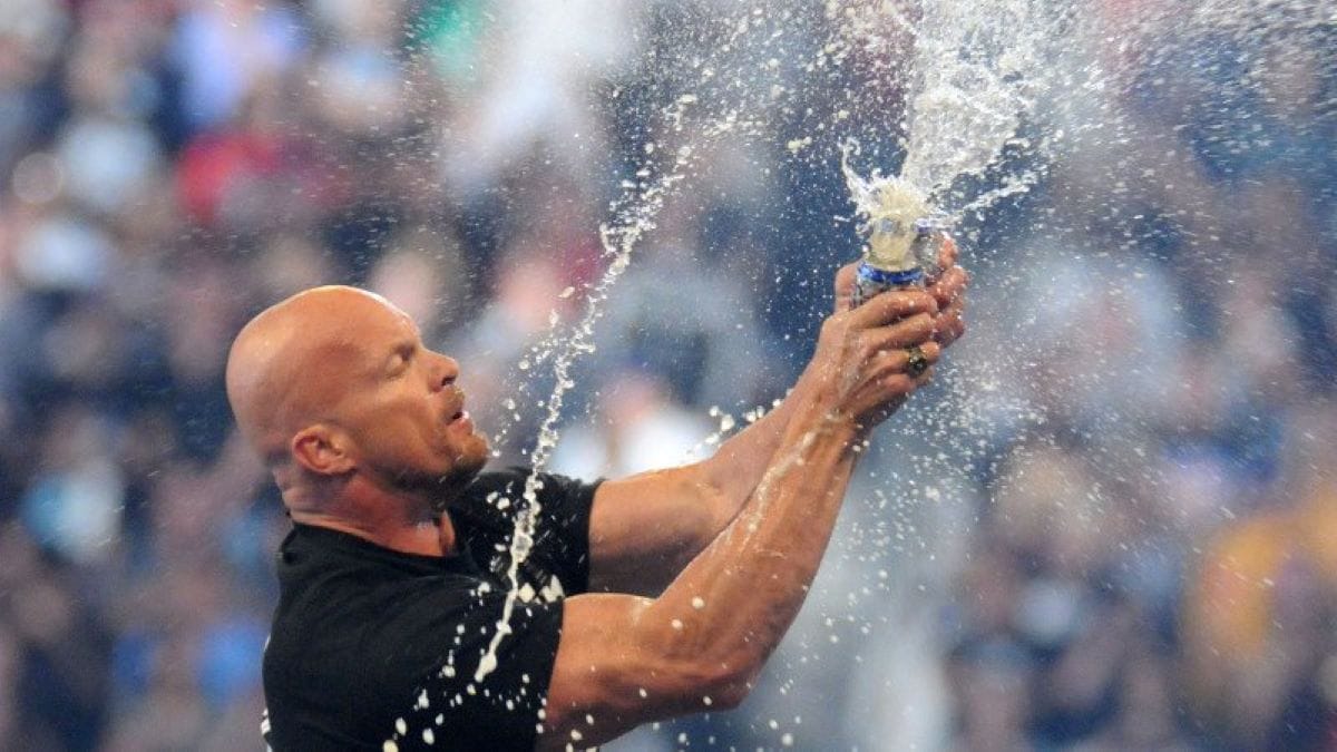 Steve Austin Super Bowl