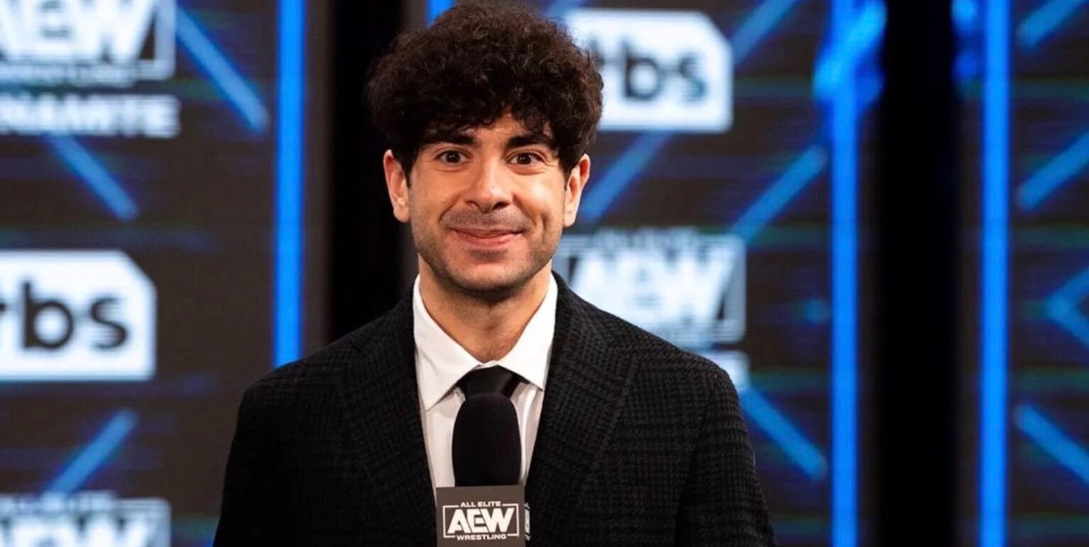 Tony Khan Television Future