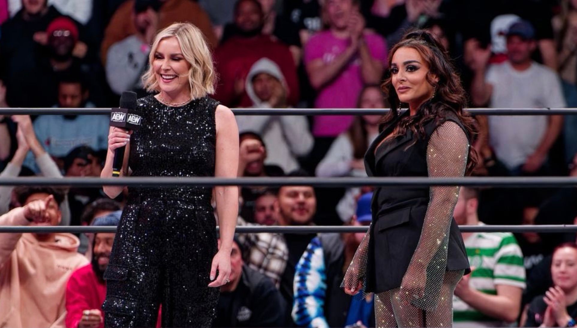 WWE Missed Deonna Purrazzo