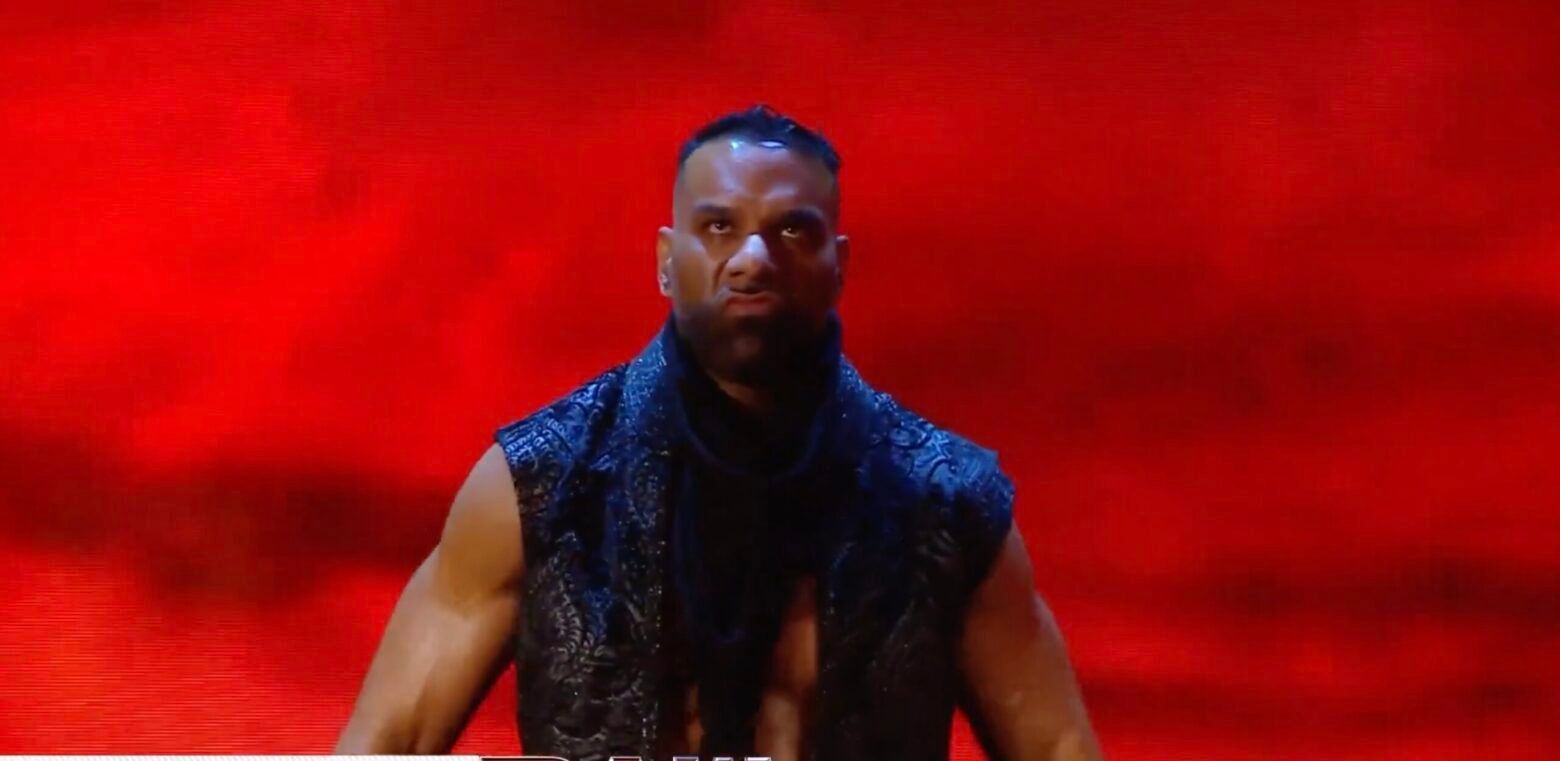 Jinder Mahal Shock All