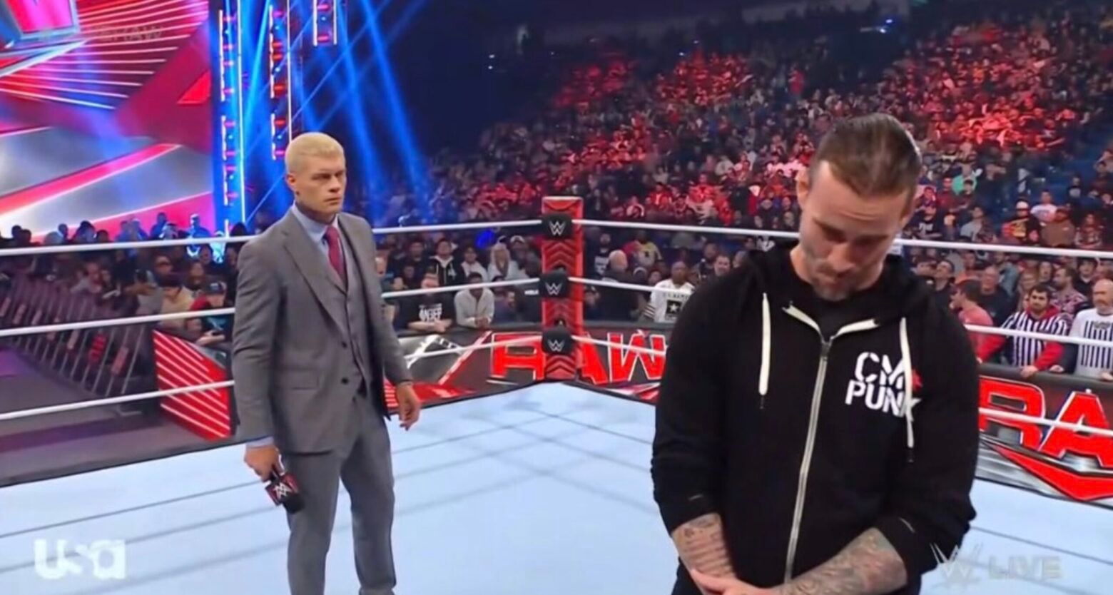 Almost Royal Rumble Time