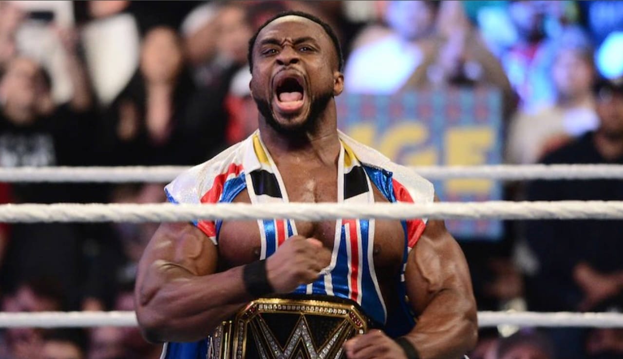 Big E WWE Again