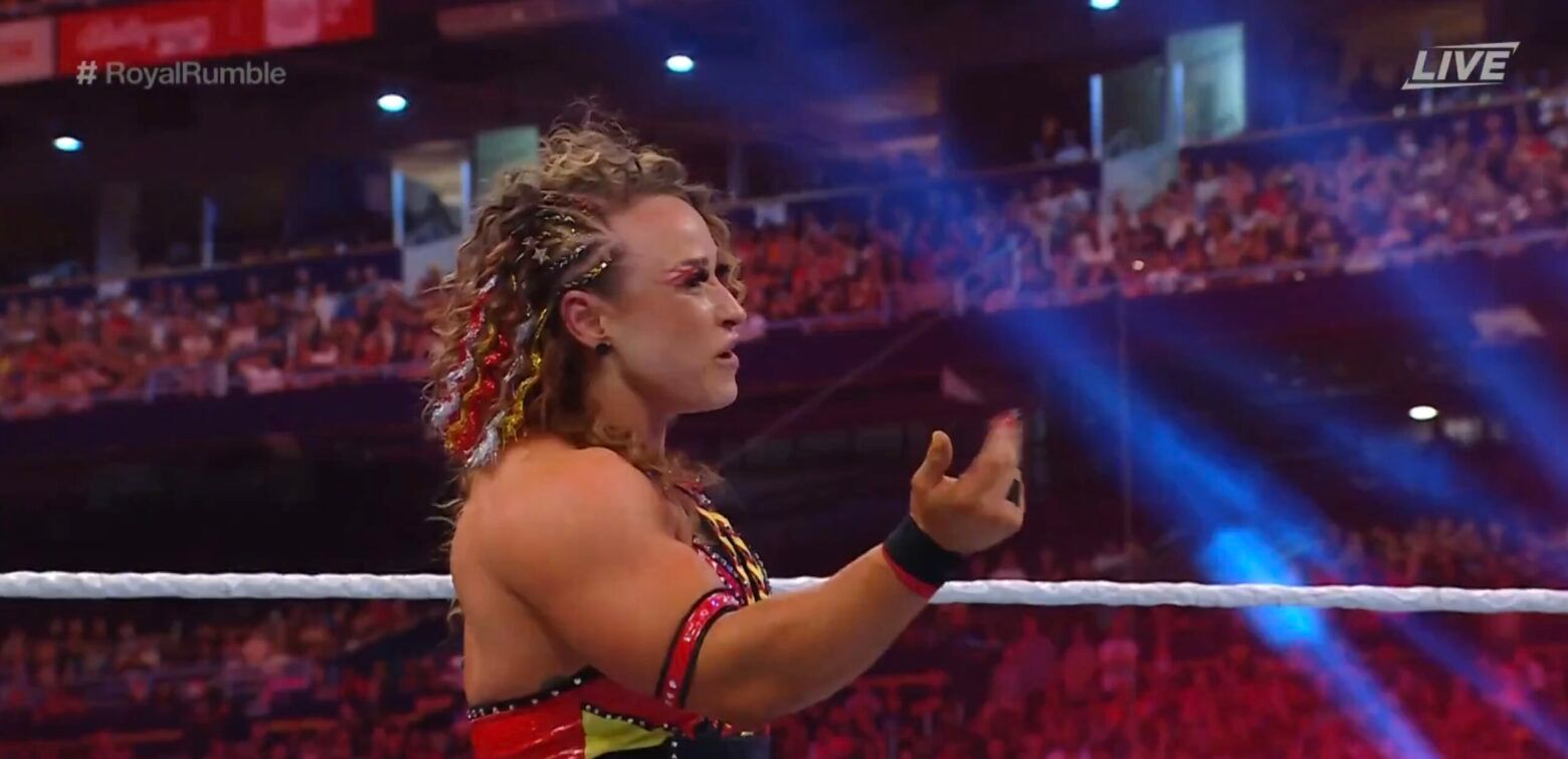 WWE TNA More Business