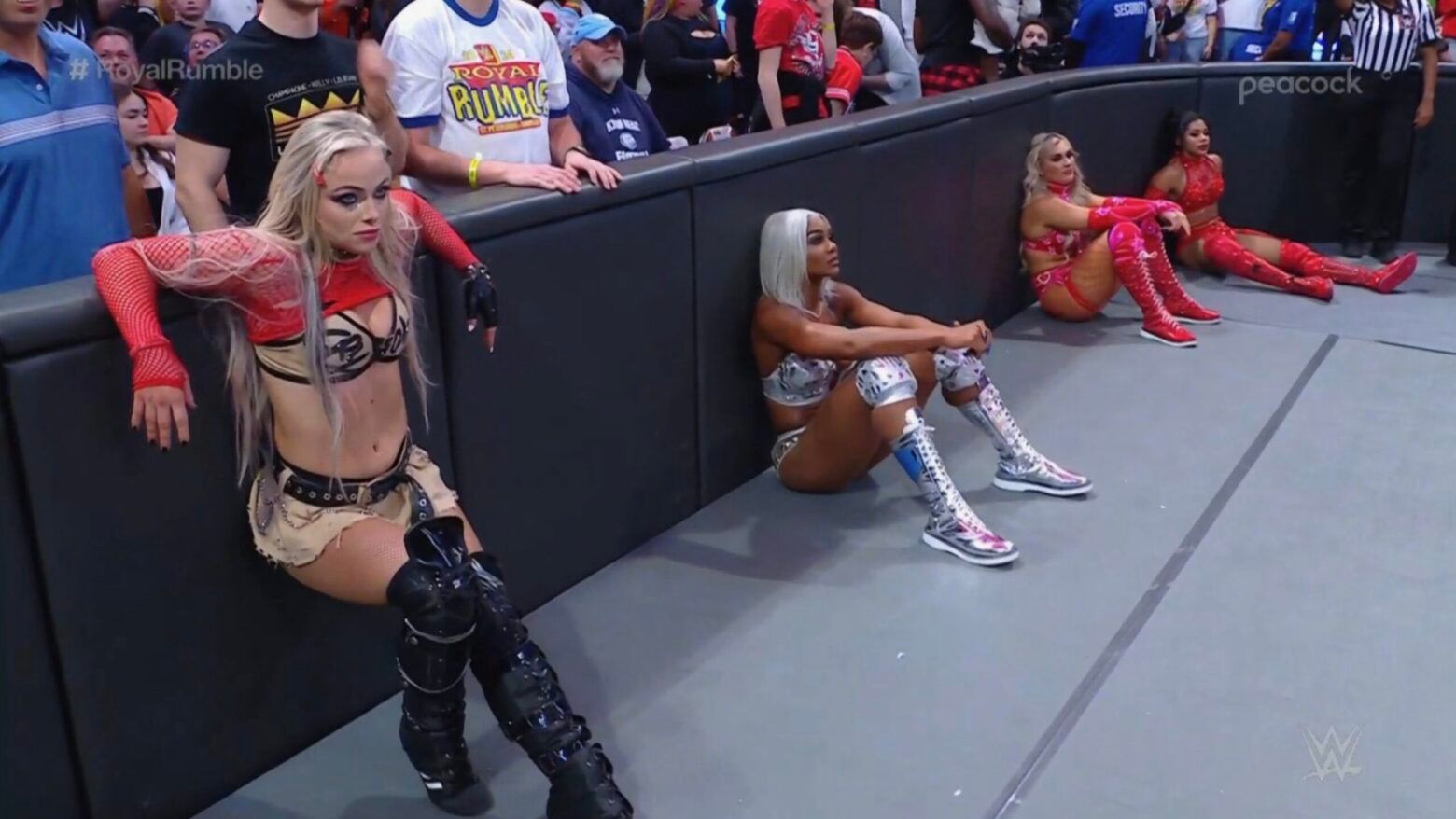 Superstars History Royal Rumble