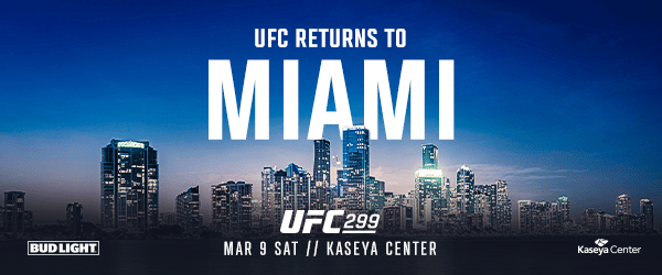 UFC 299
