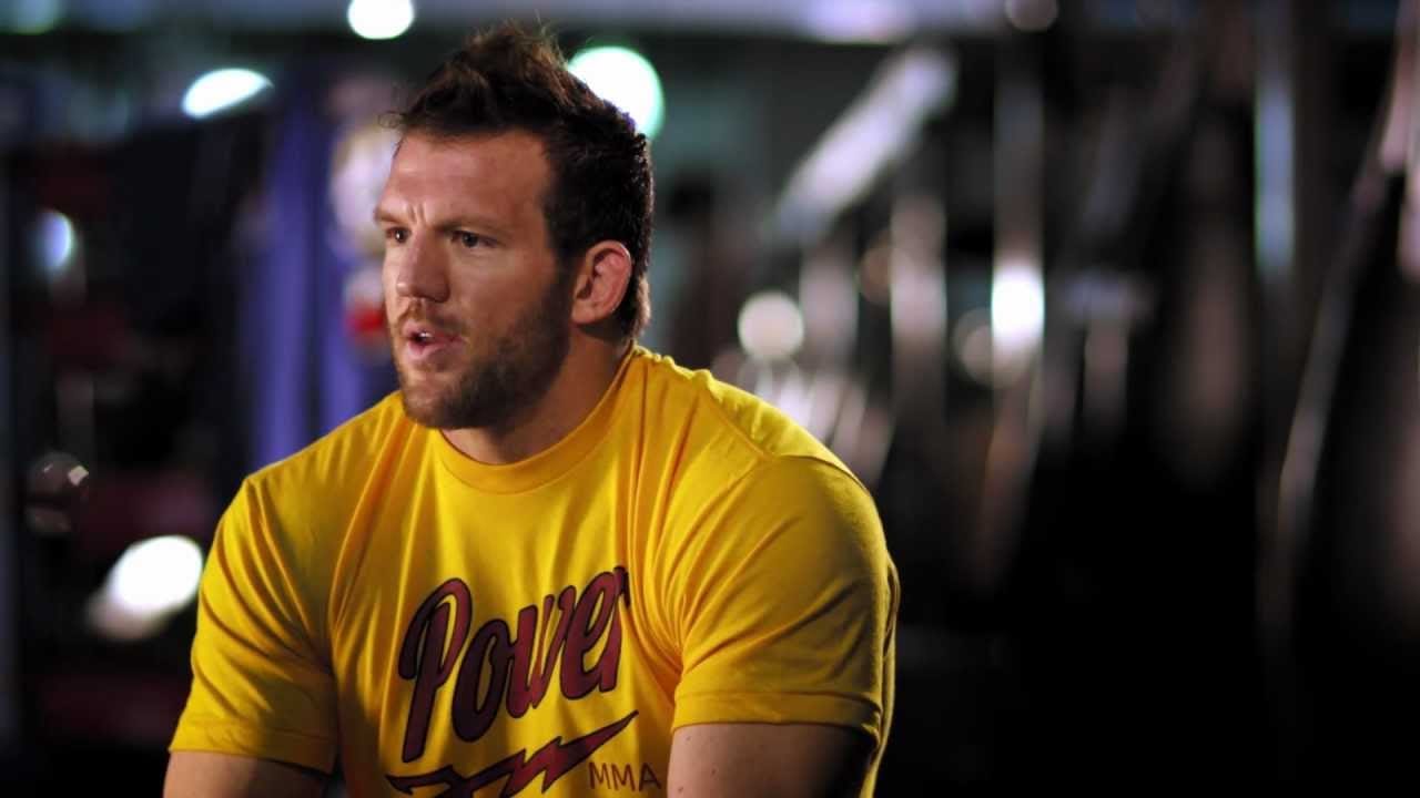 Ryan Bader