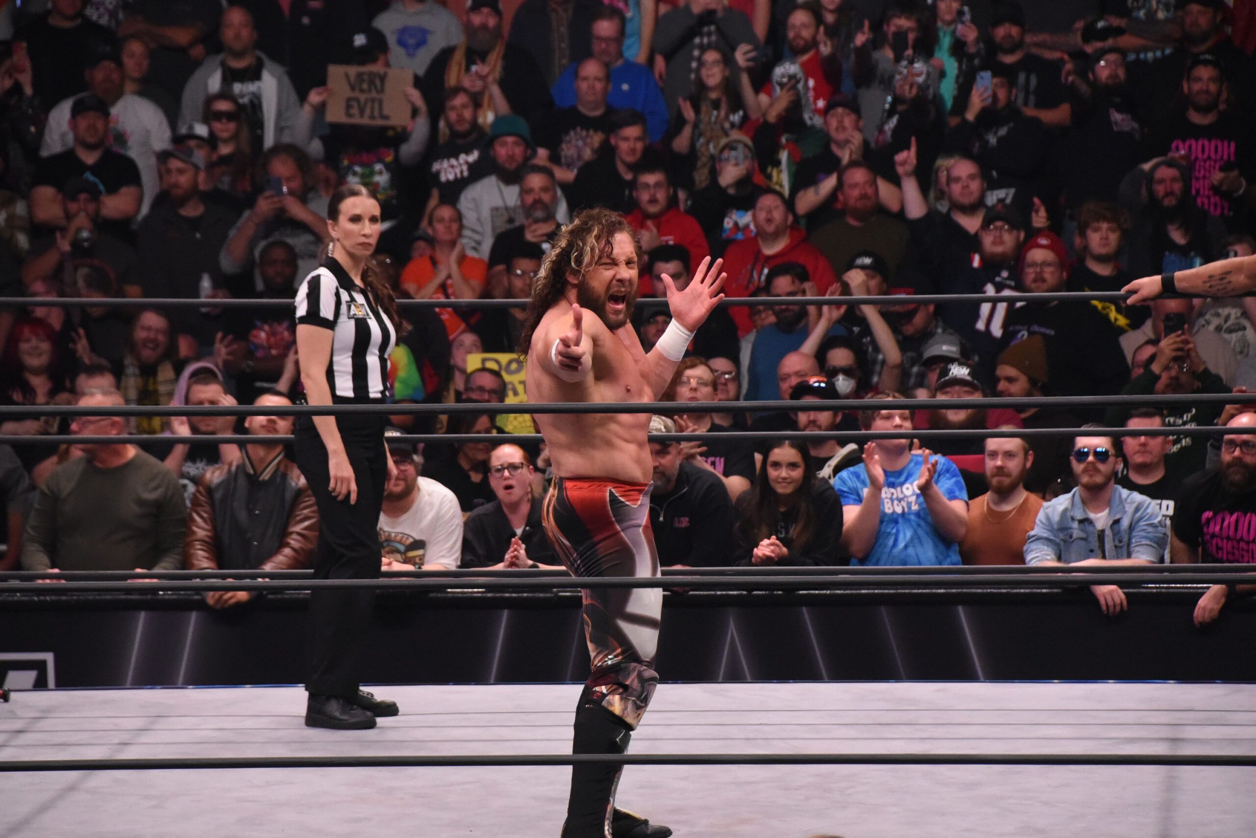 Kenny Omega Life Diverticulitis