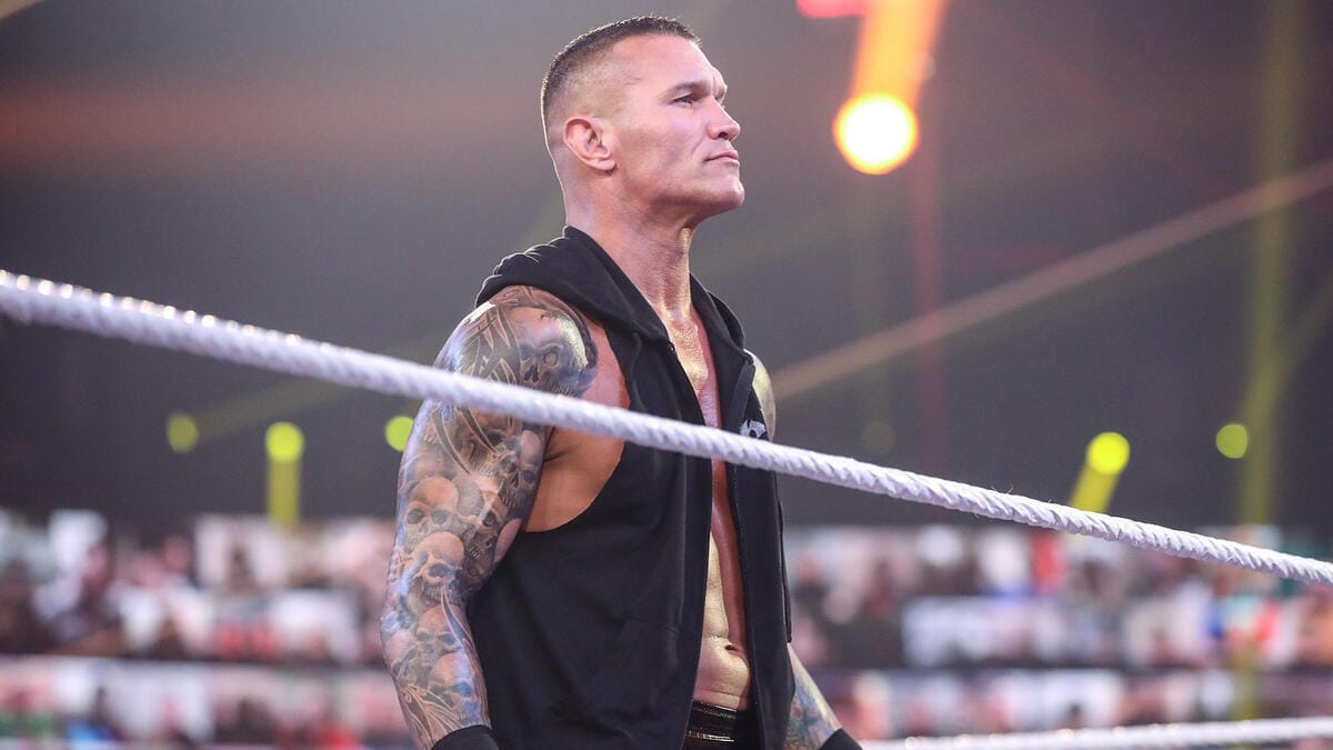 Randy Orton Back Surgery