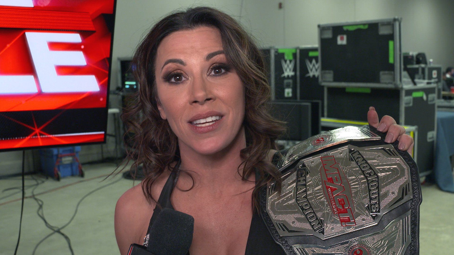 Mickie James Bayley WrestleMania 40