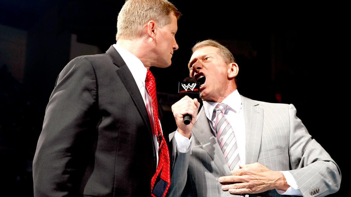 John Laurinaitis Vince McMahon Allegations