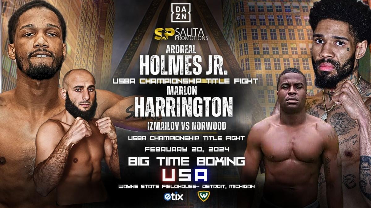 Big Time Boxing USA