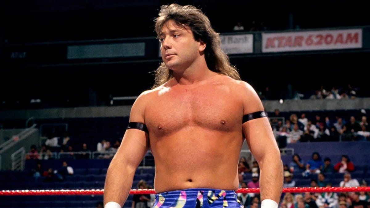 Marty Jannetty Amputate Leg