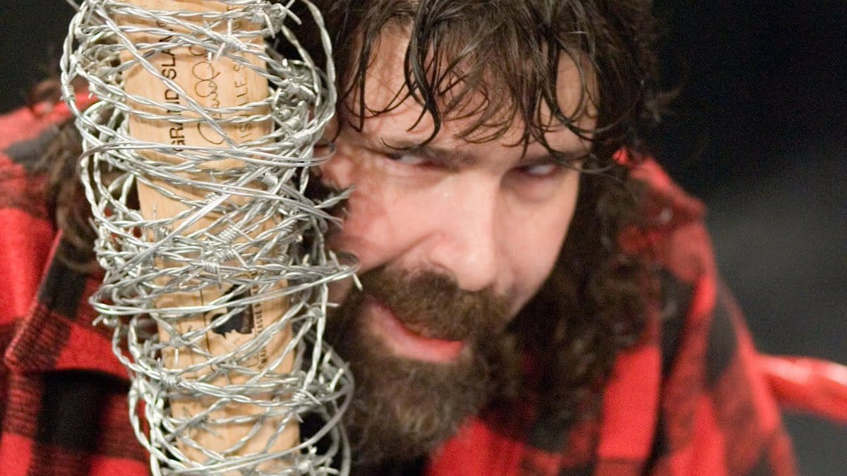 Mick Foley Retirement Deathmatch 60th Birthday