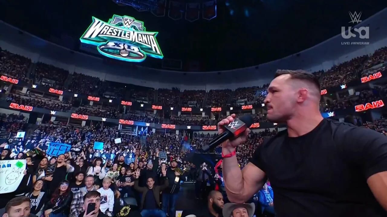 Michael Chandler