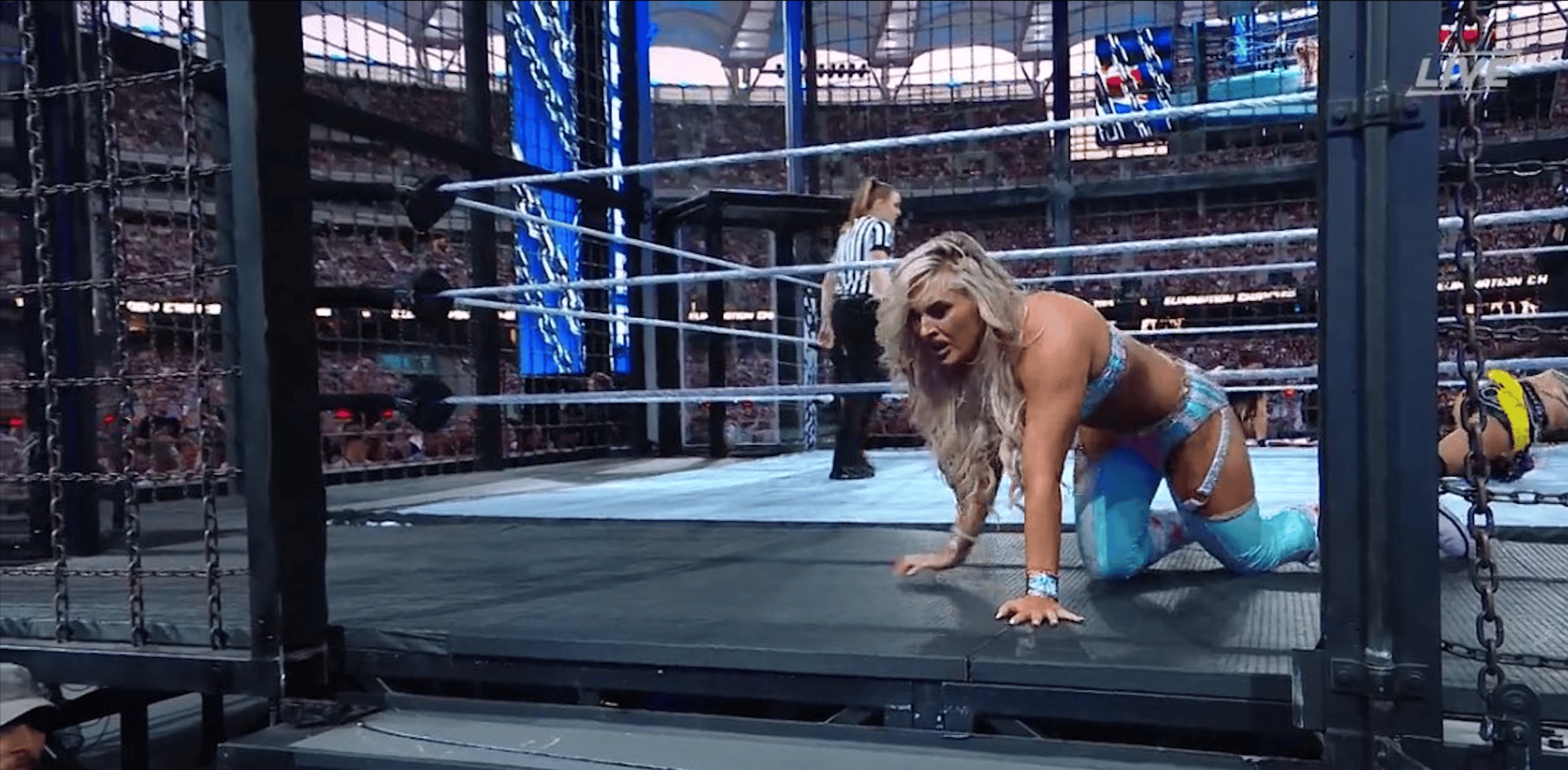 Elimination Chamber 2024 WWE Australia