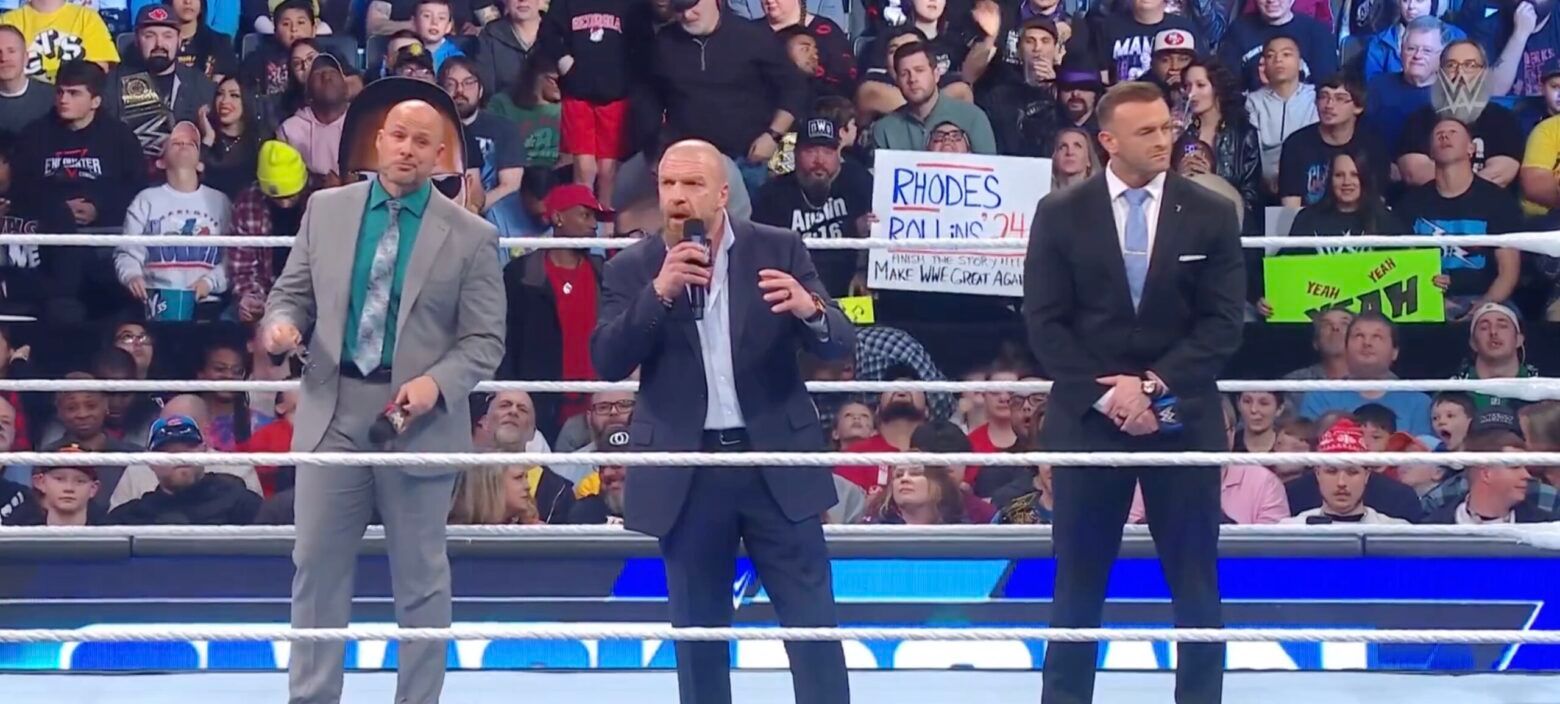 Road To WrestleMania Rollins