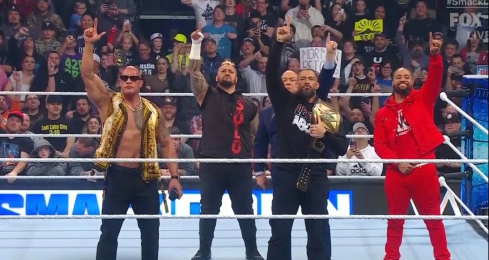 Mad Dash Elimination Chamber