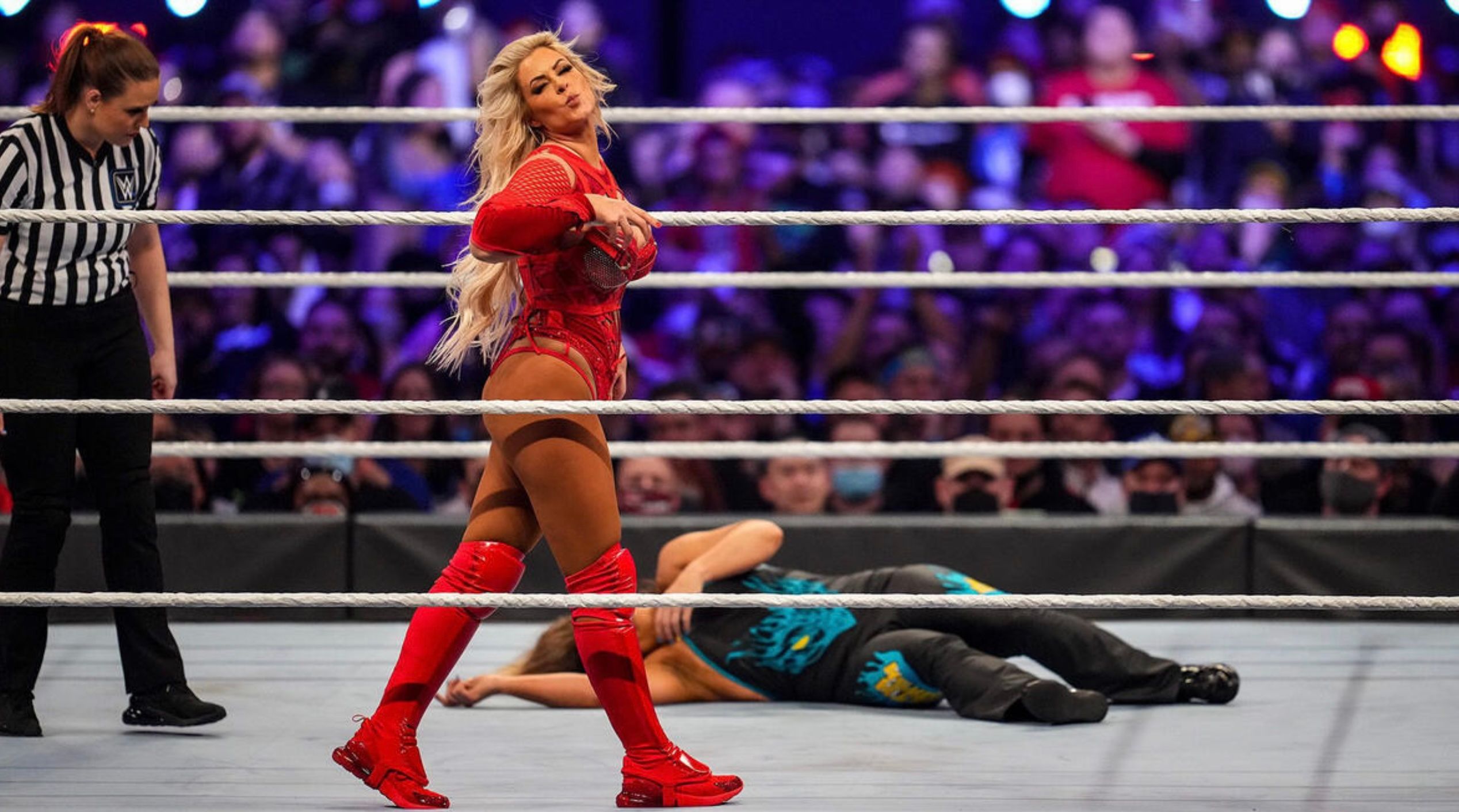 Maryse Update Rare Pre-Cancer Scare
