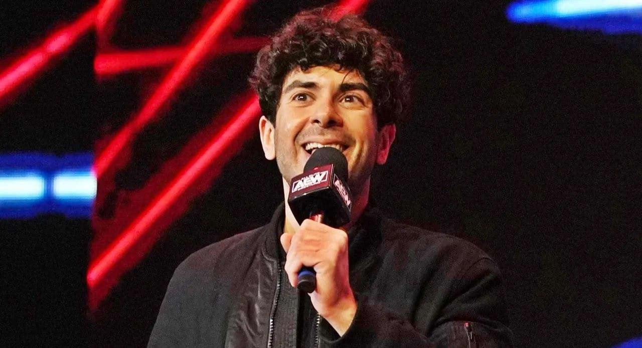 tony khan