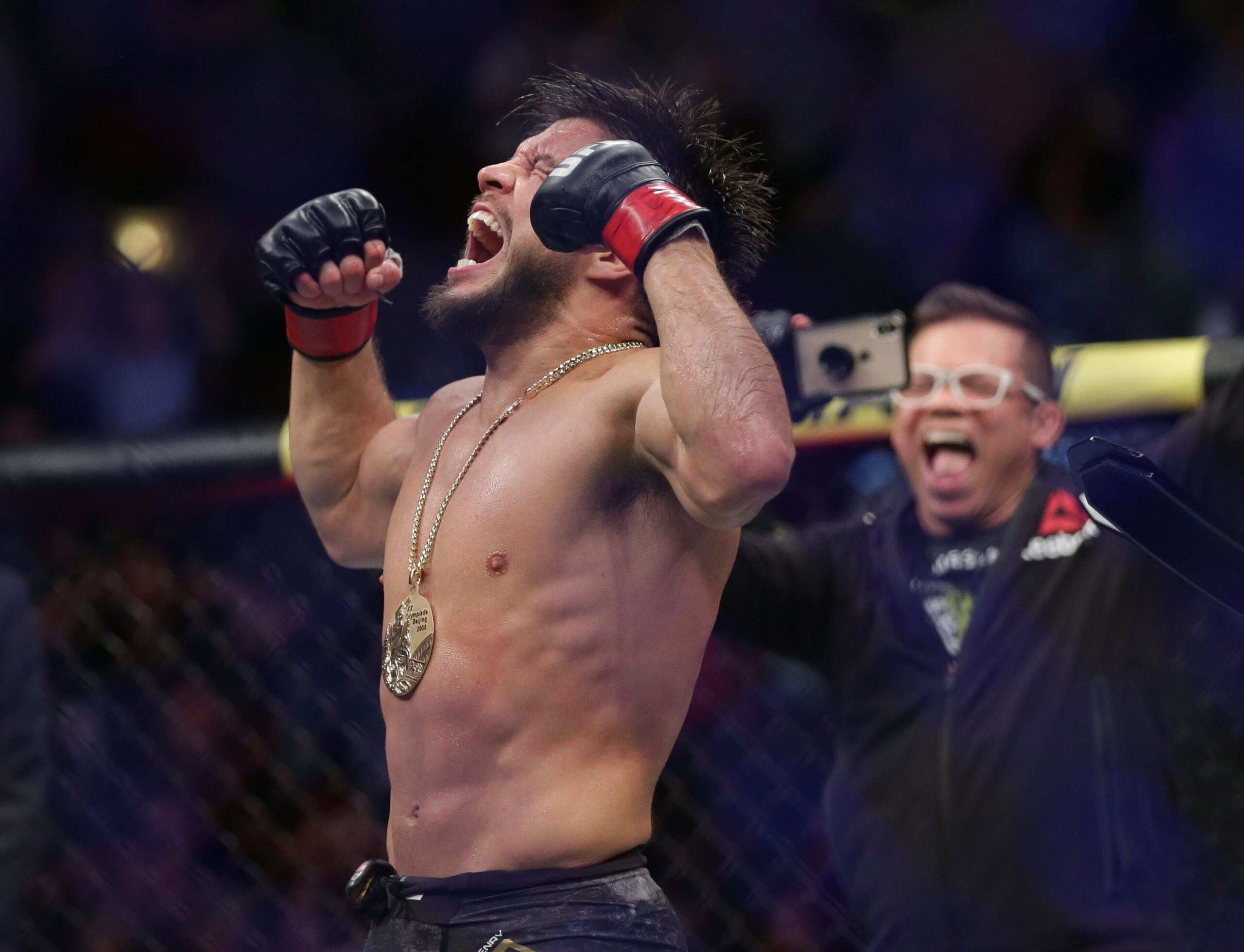 Henry Cejudo