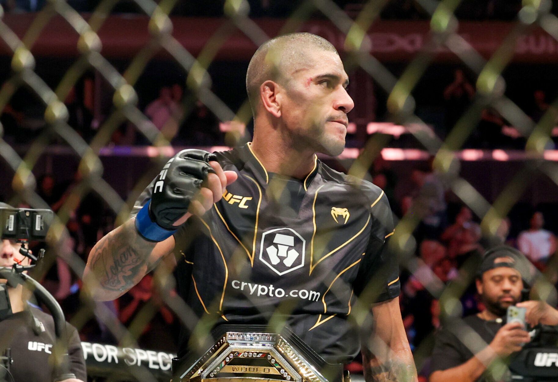 ufc predictions