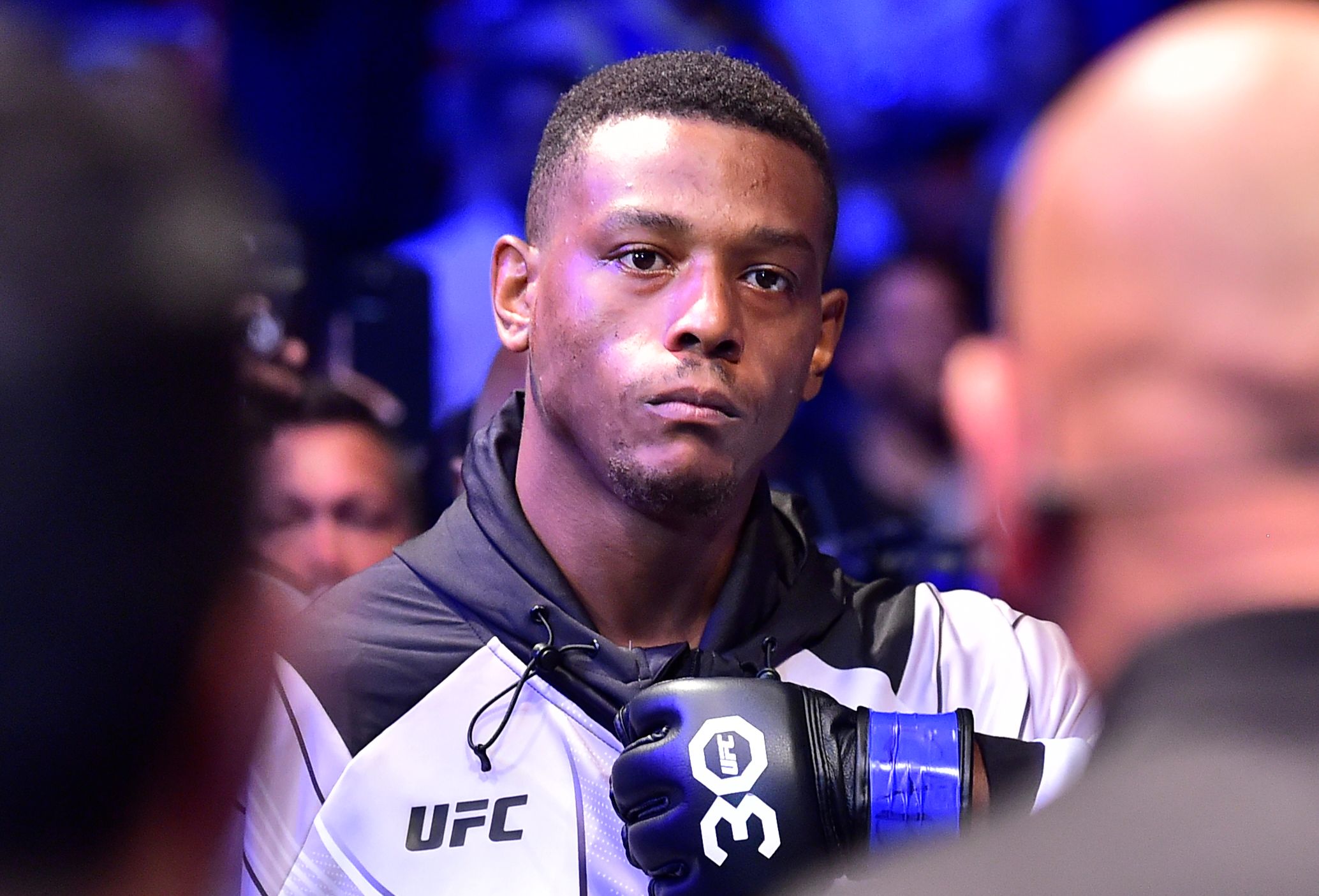 ufc 300, jamahal hill