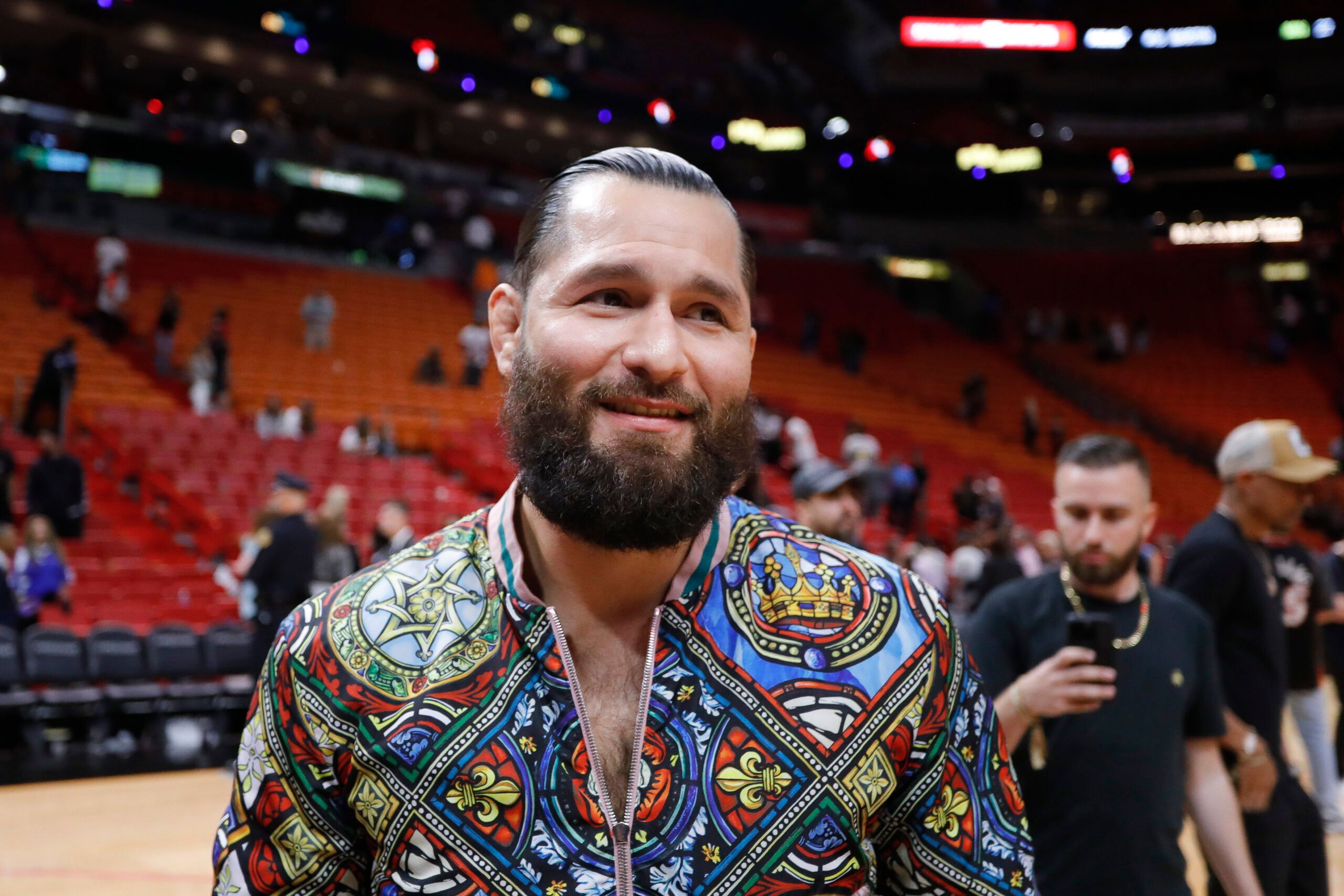 jorge masvidal, justin gaethje