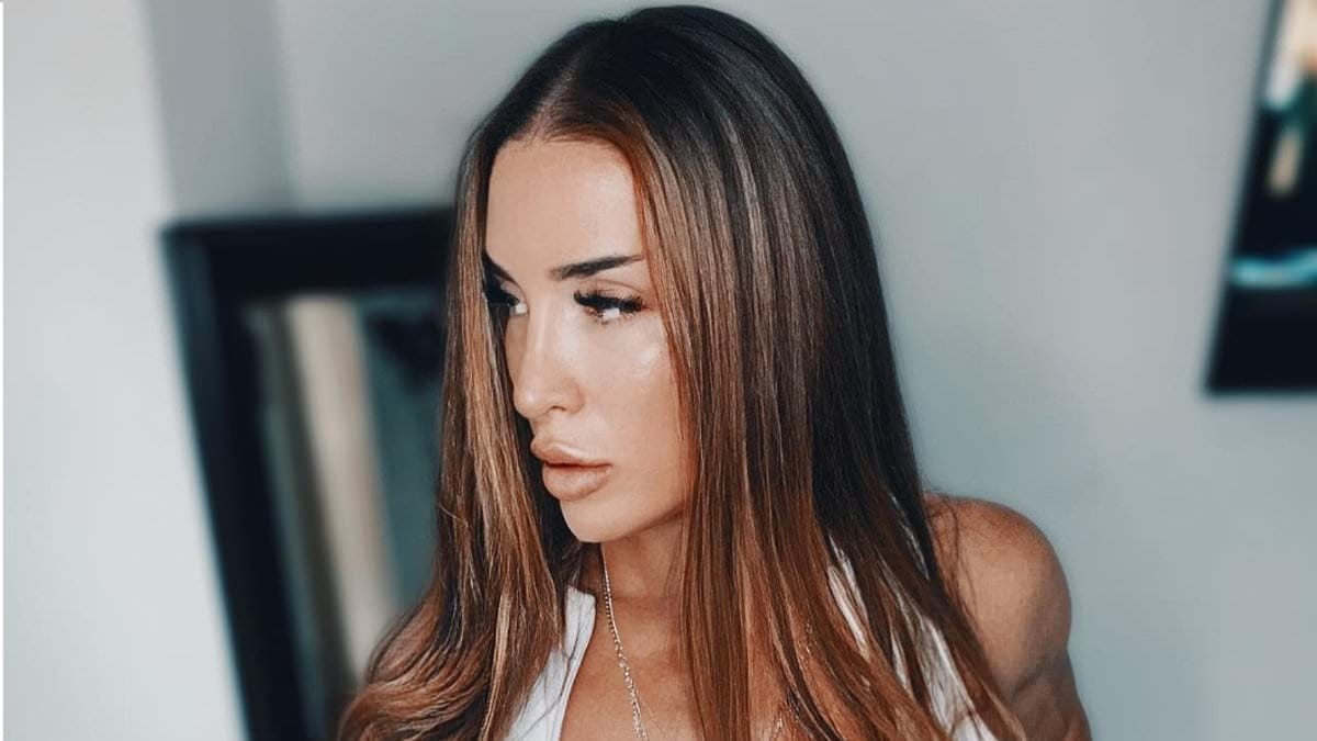 Transgender Wrestler Gabbi Tuft (Tyler Reks) AEW