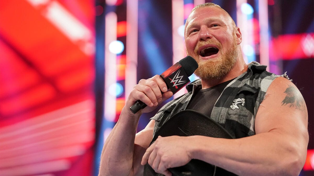 brock lesnar, wwe
