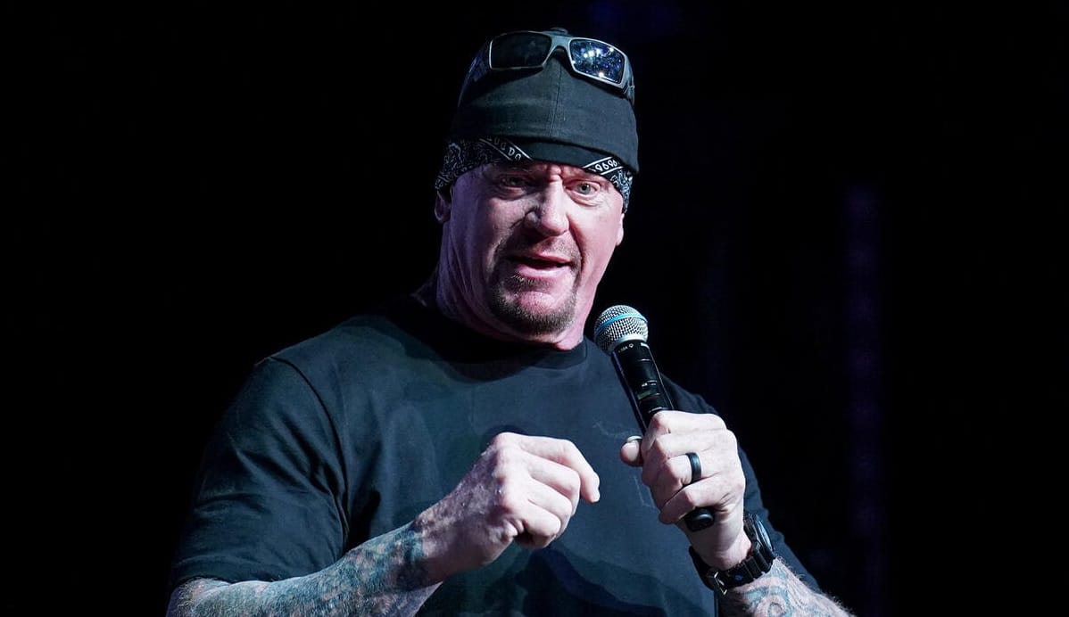 undertaker, sting