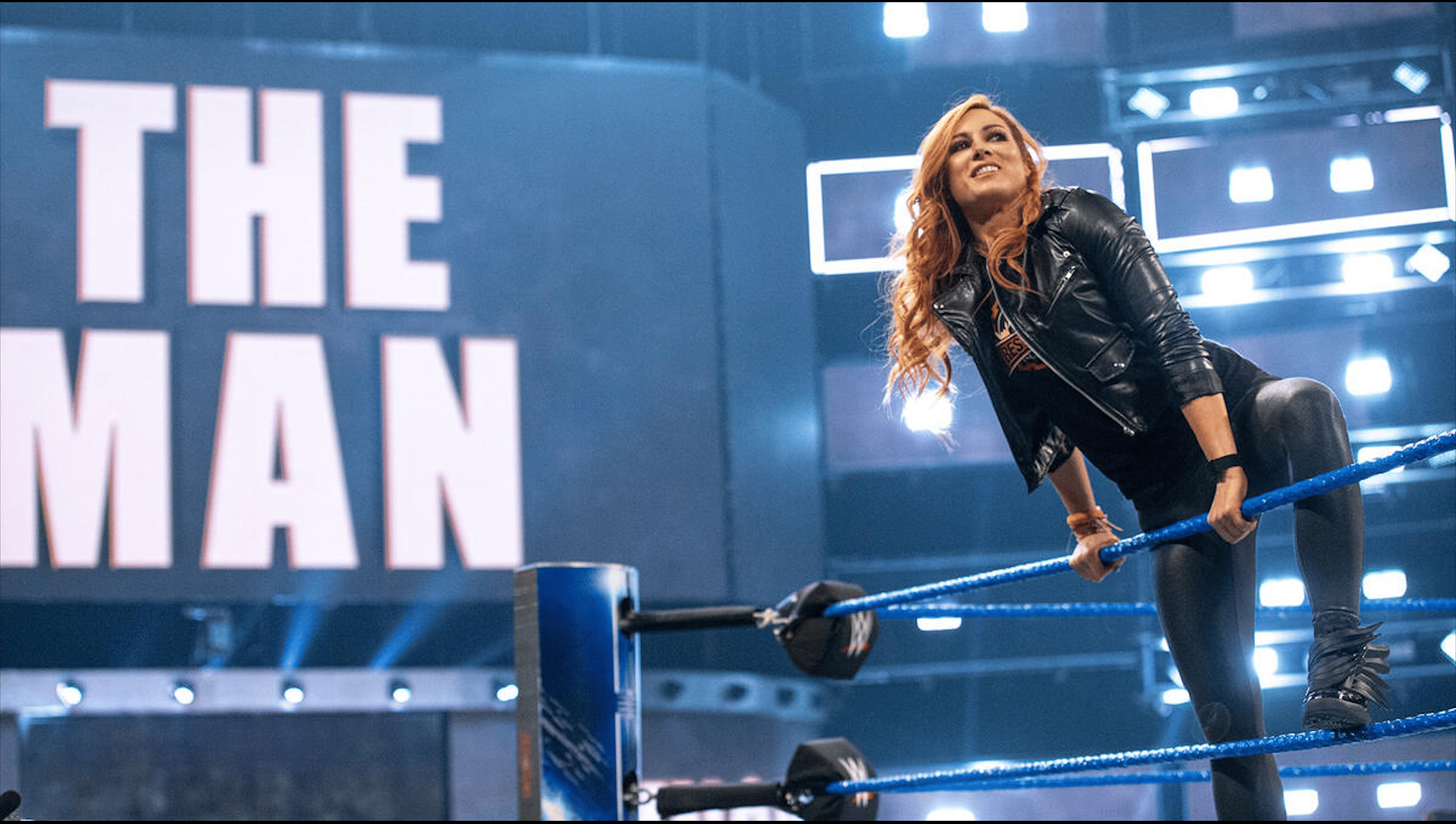 Becky Lynch White House St. Patrick's Day