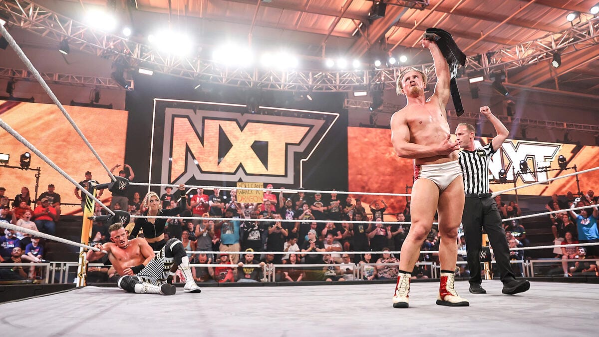 wwe nxt
