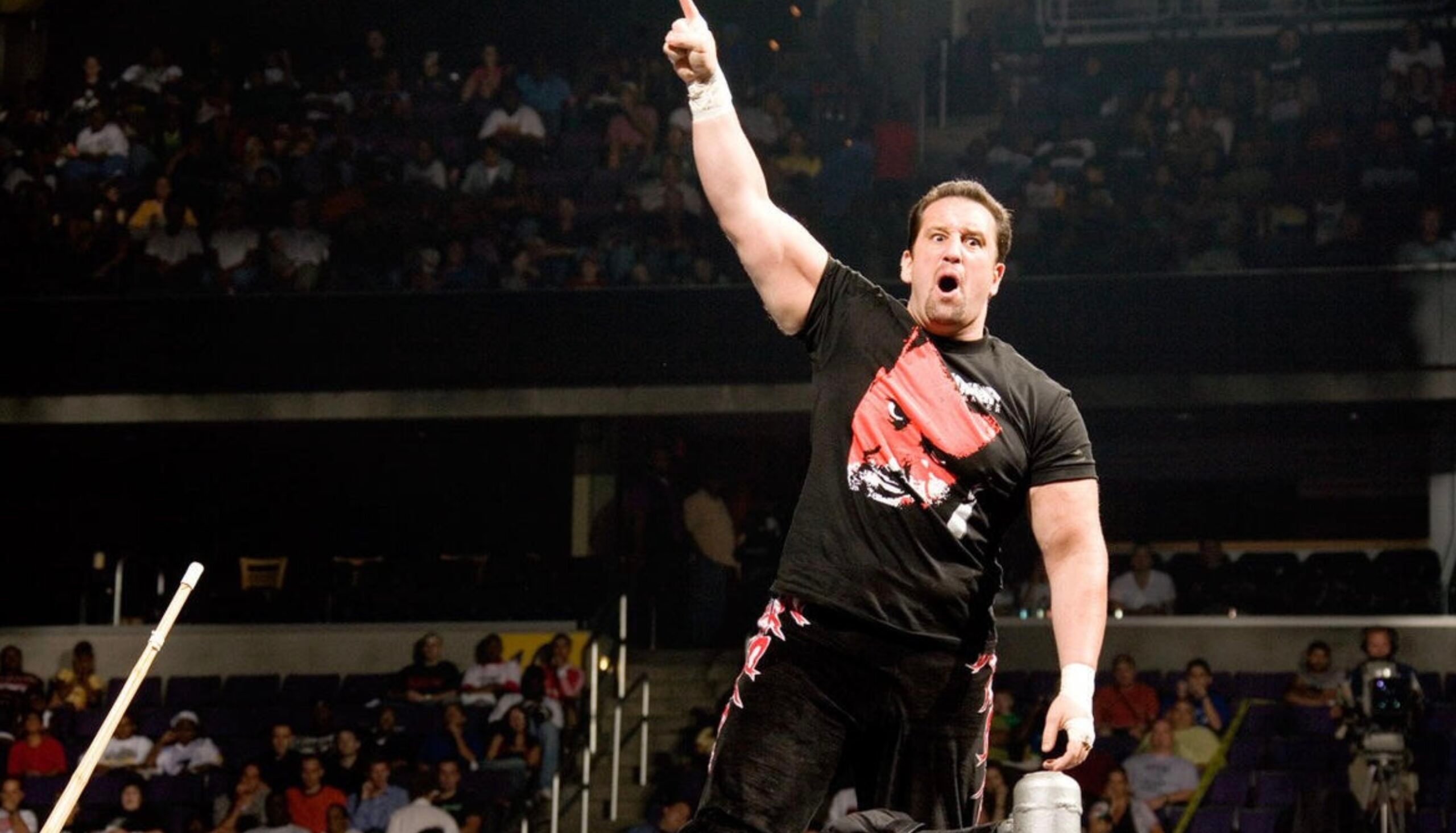 ECW Superstars In WWE Hall Of Fame