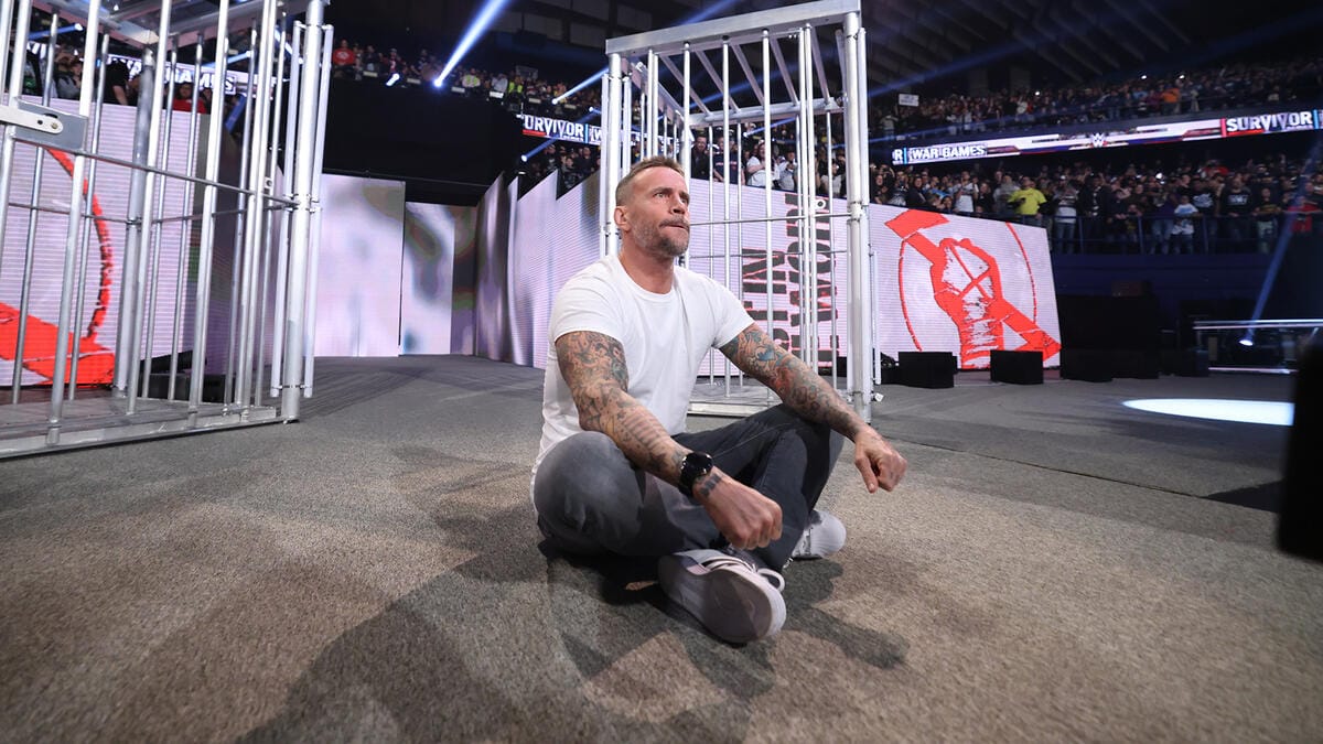 cm punk