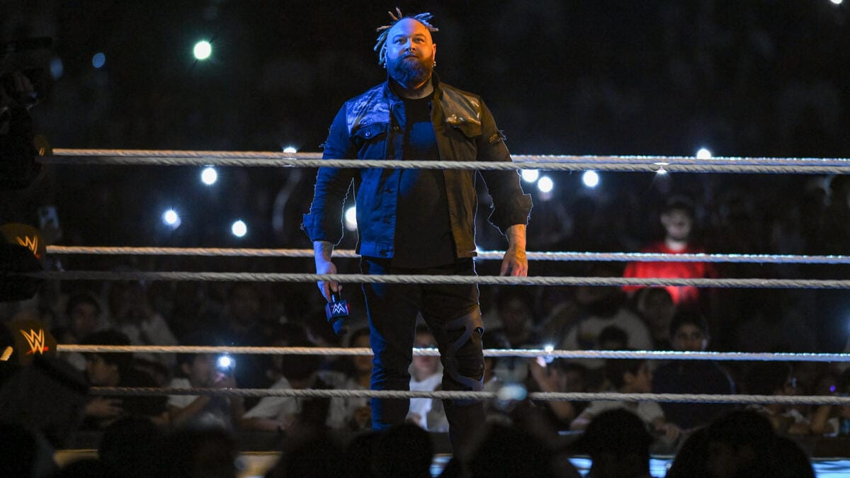 the undertaker, bray wyatt
