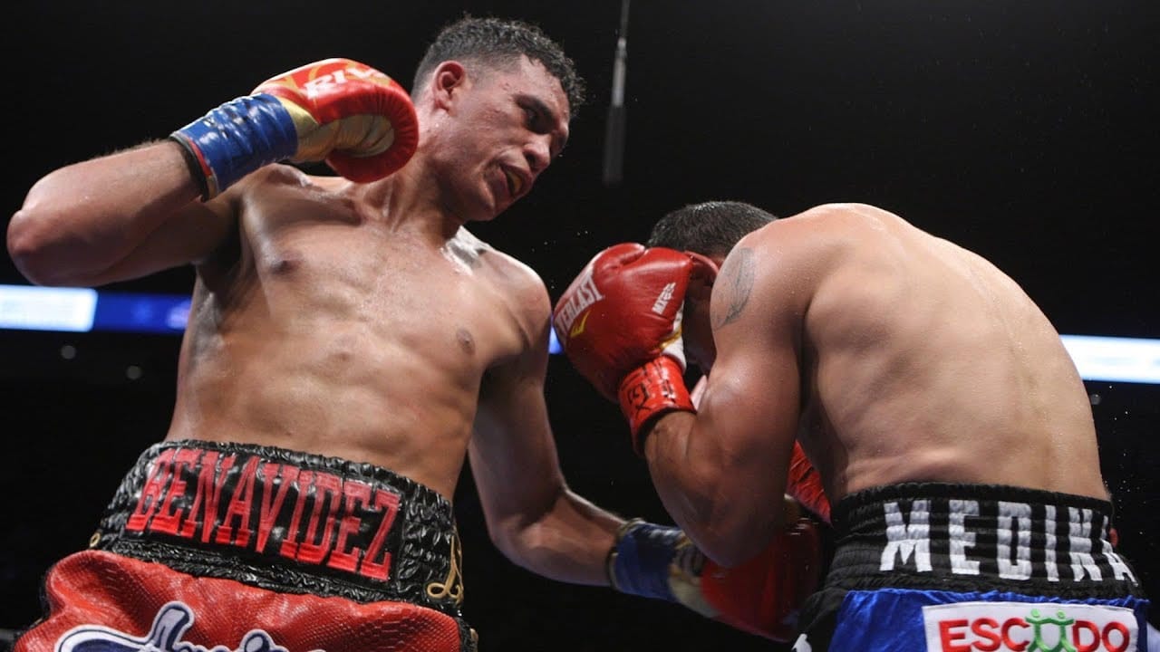 David Benavidez