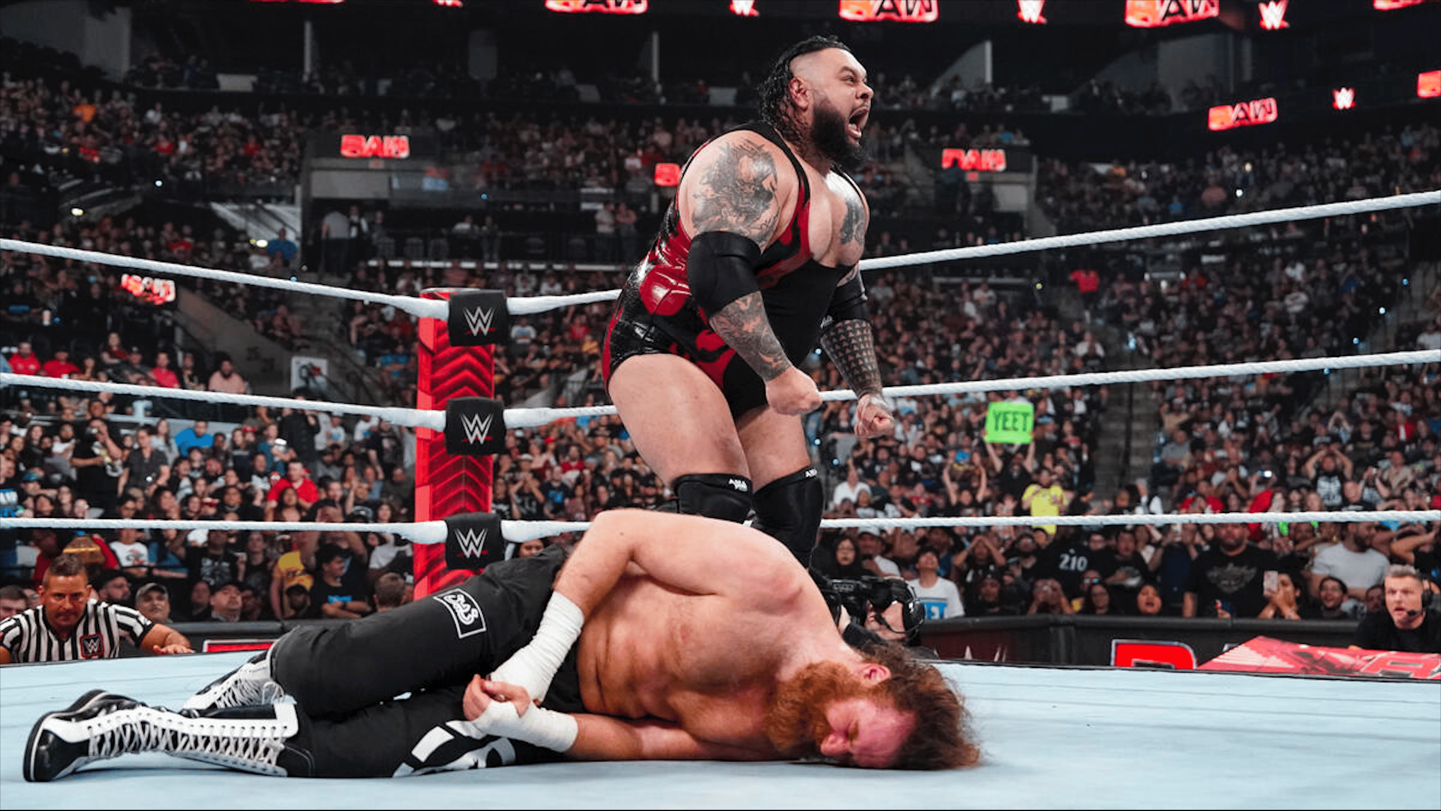 First Match WrestleMania 40