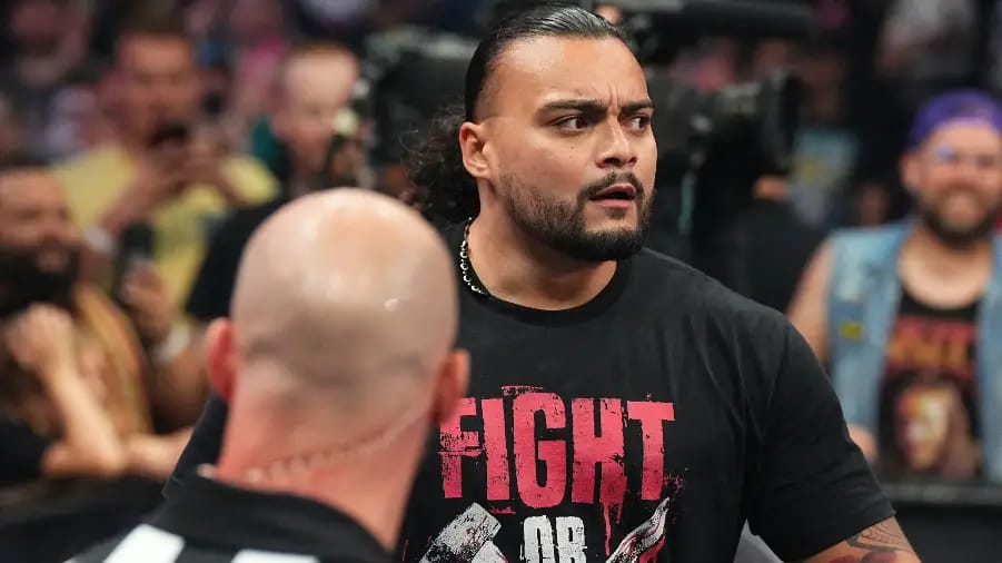 wwe, santana