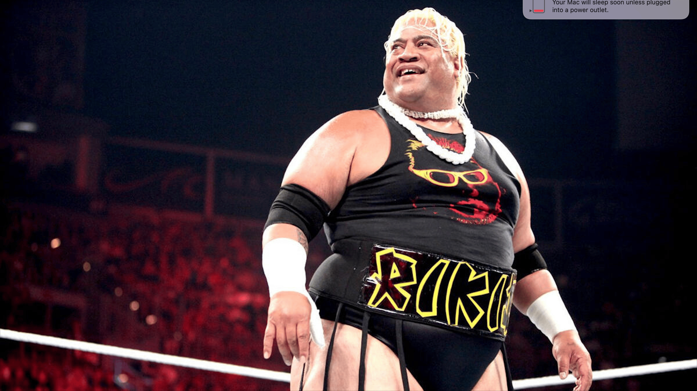 WWE Add Name To Bloodline