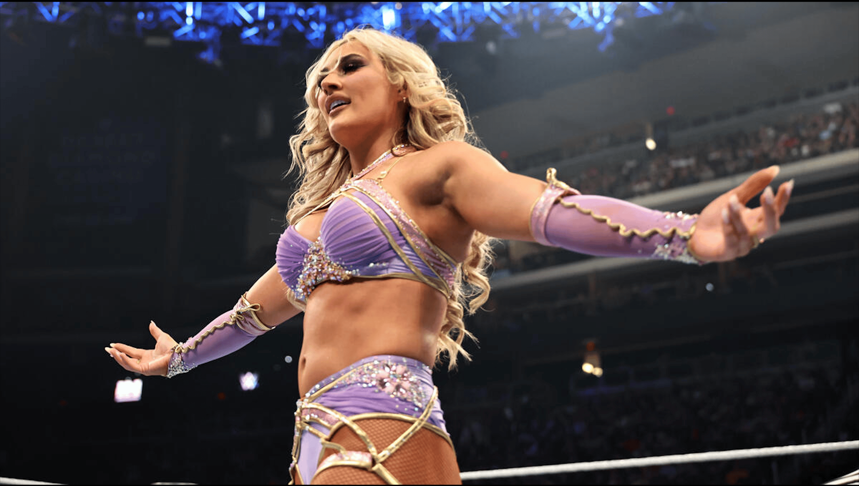 Tiffany Stratton Ash By Elegance (Dana Brooke)