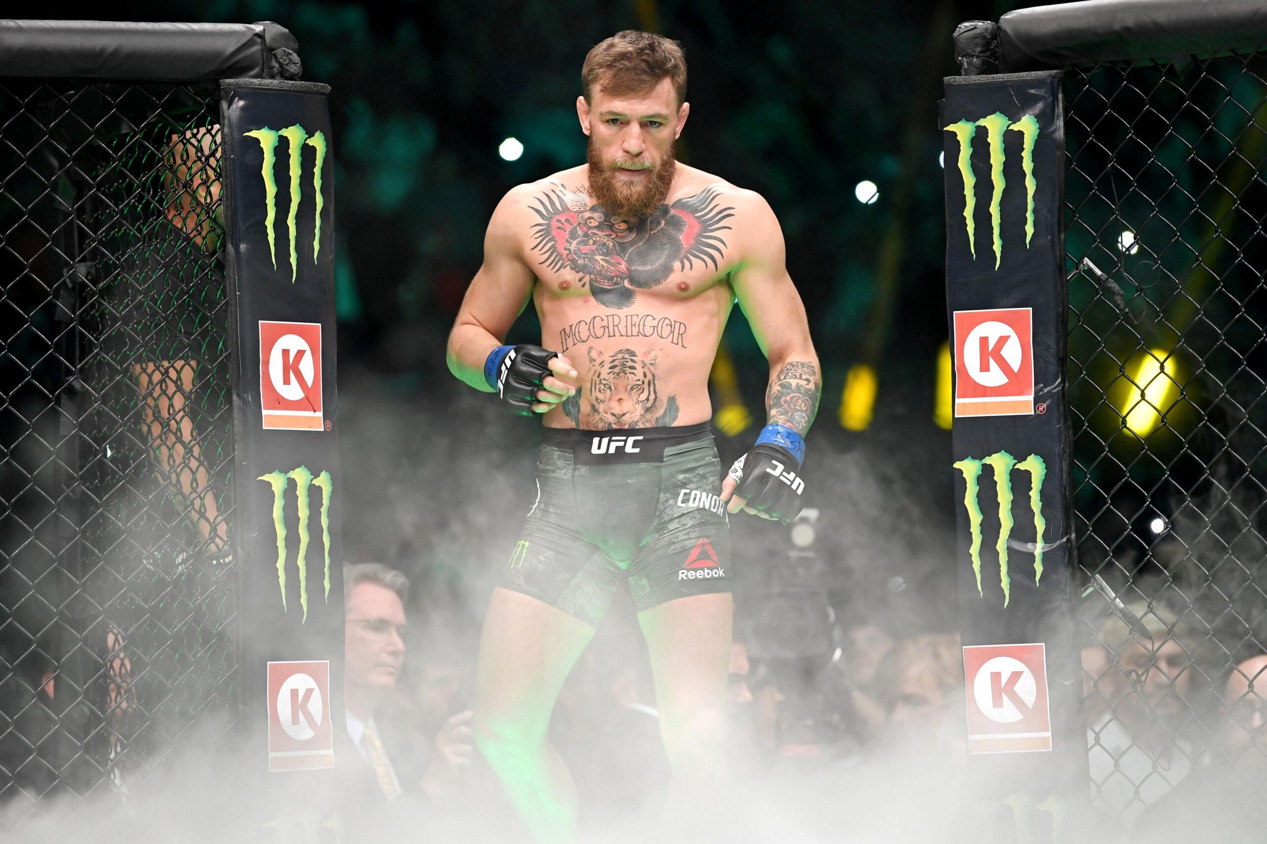 Conor McGregor