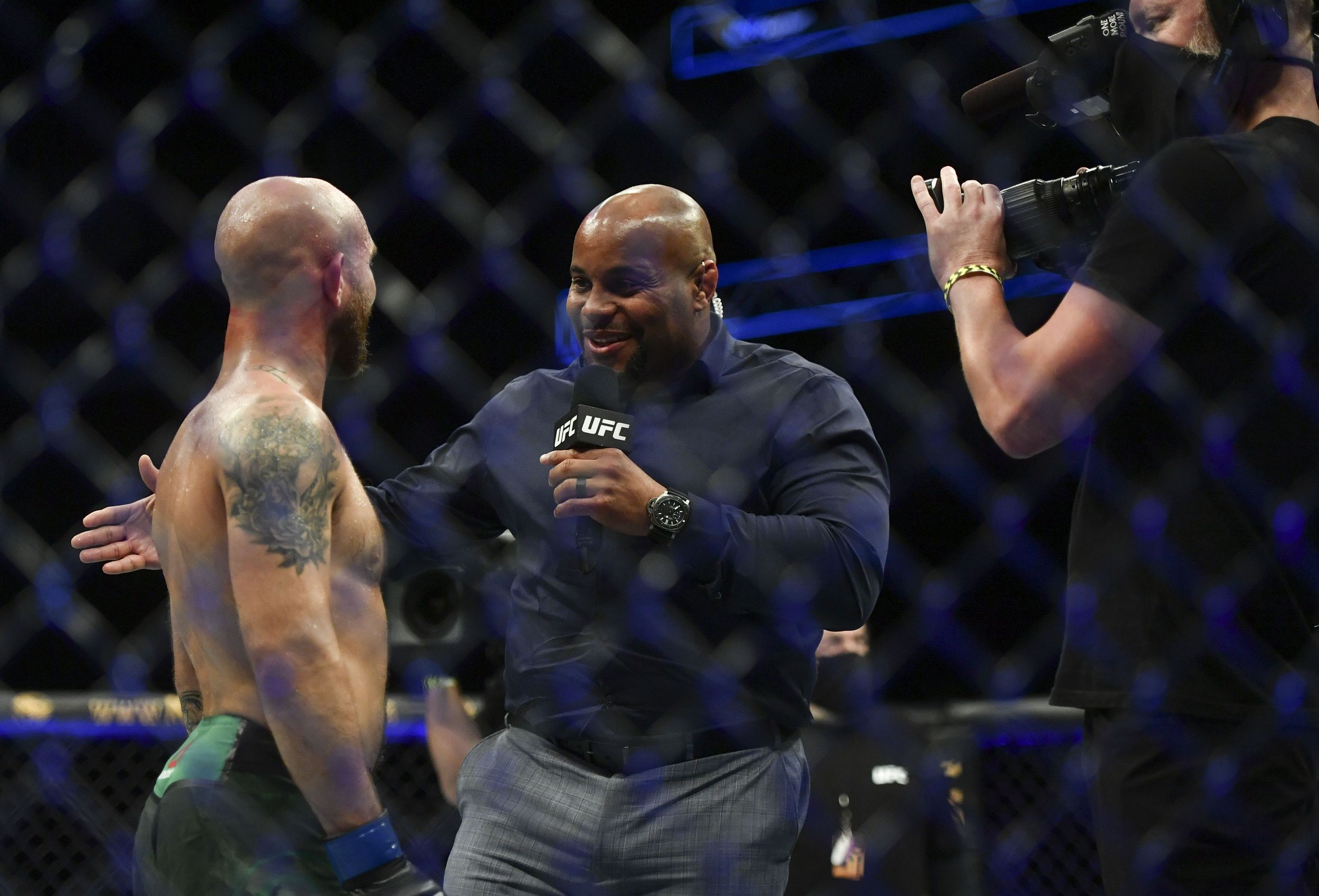 Daniel Cormier