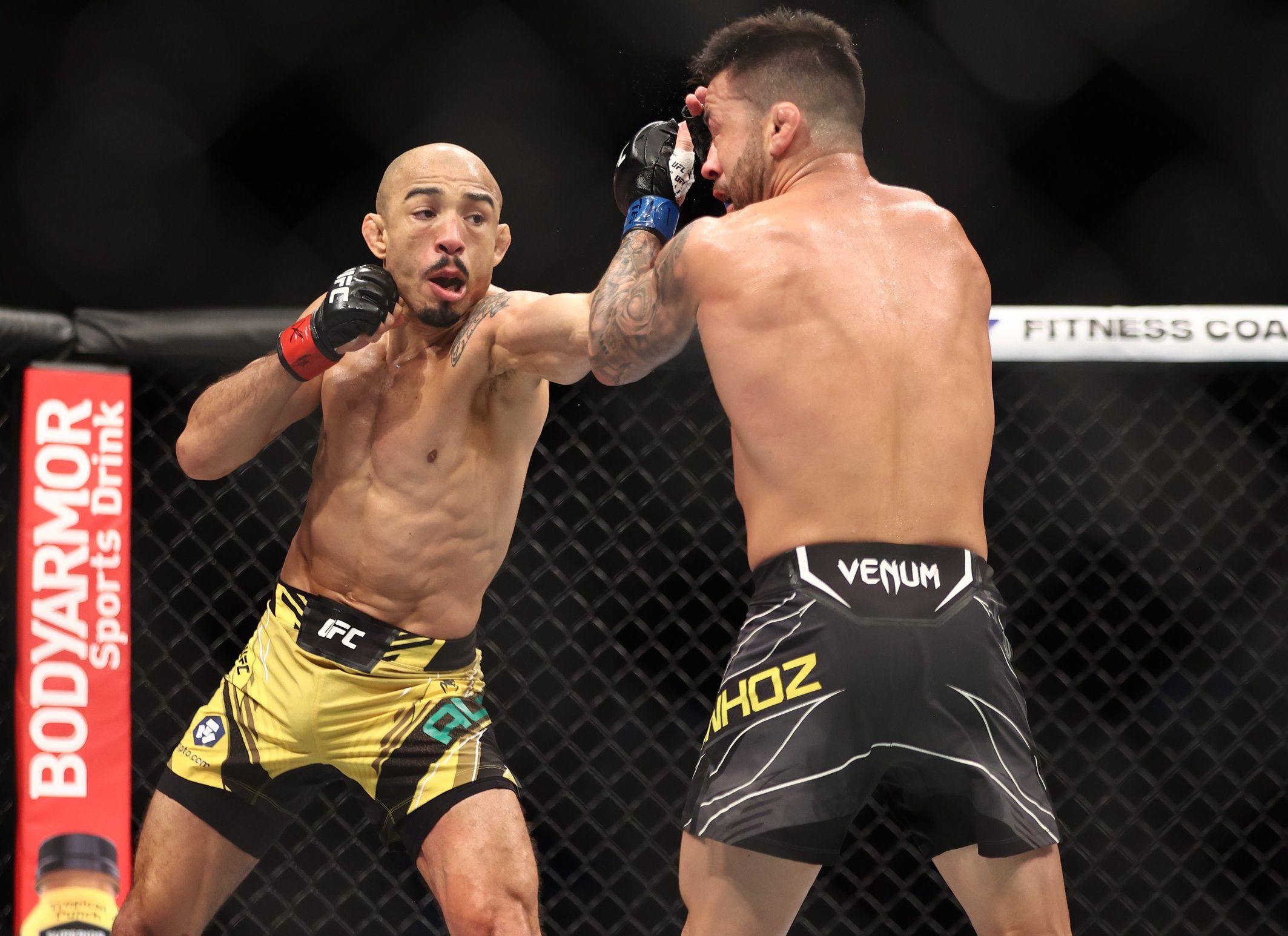 Jose Aldo