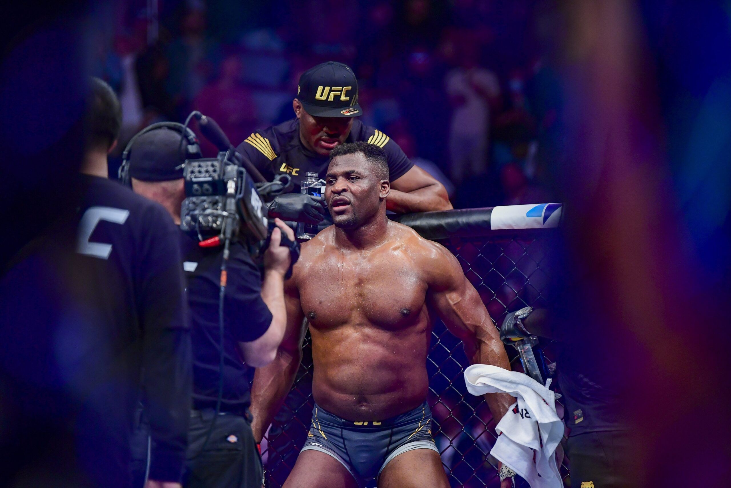 Francis Ngannou