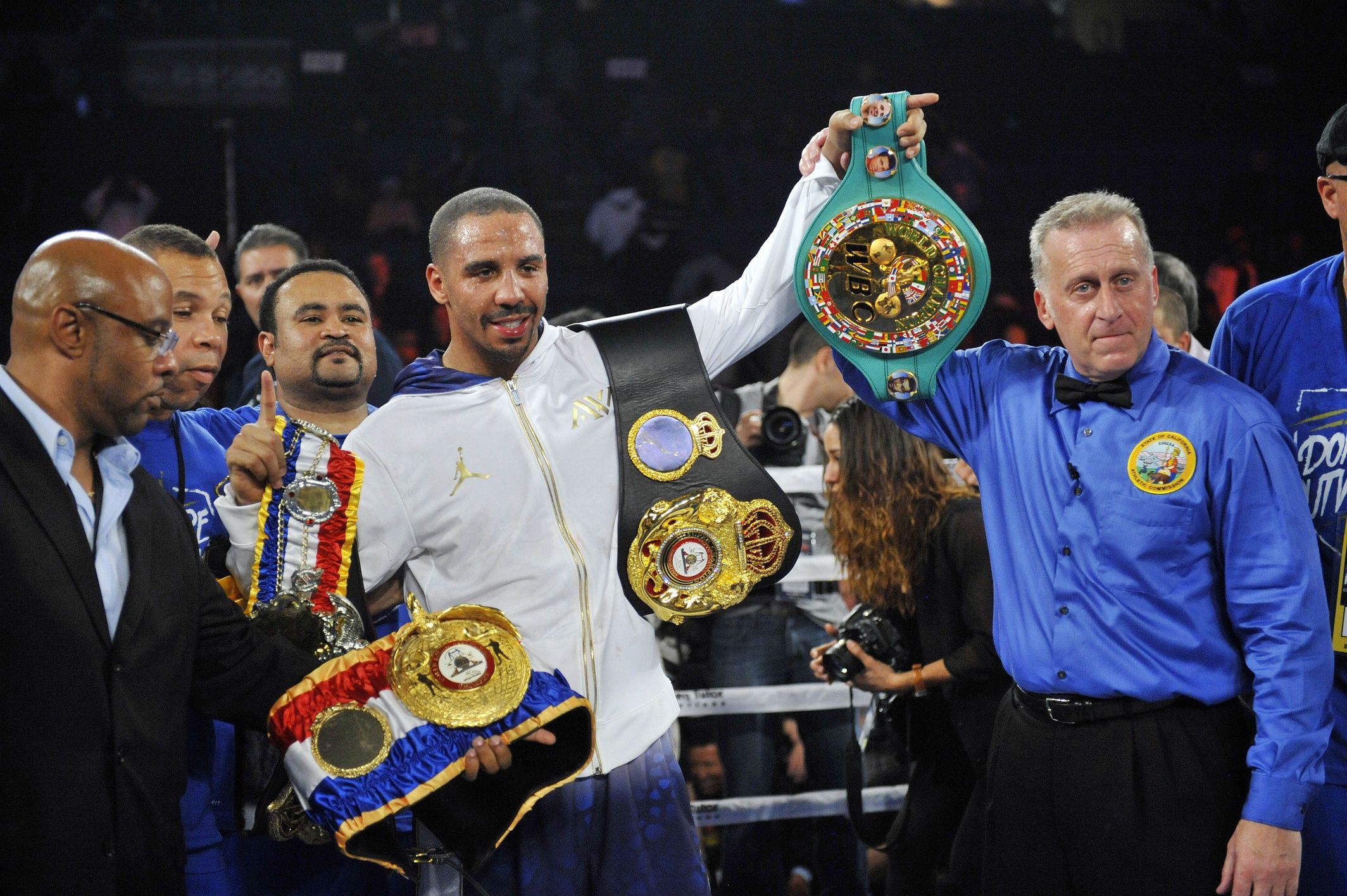 Andre Ward