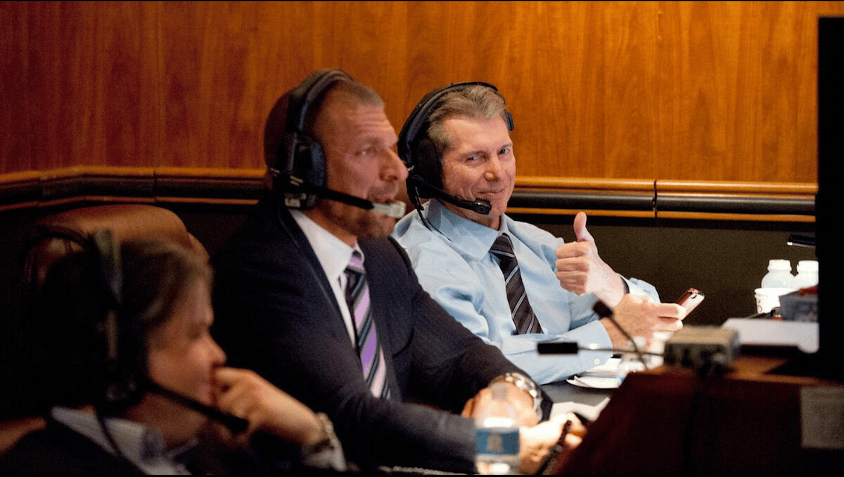 Vince McMahon Sex-Trafficking Lawsuit