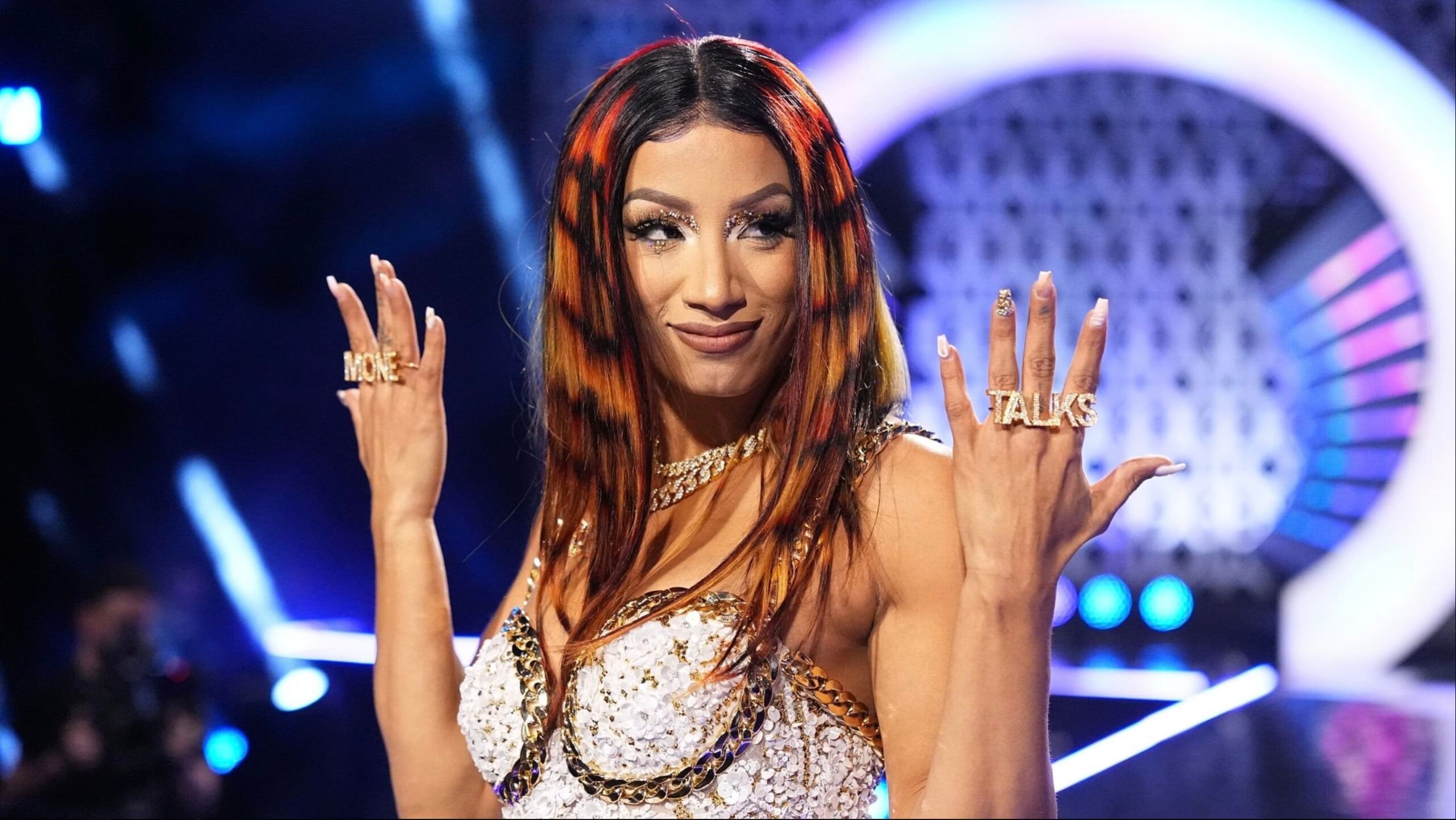 Mercedes Mone Have Heat In AEW