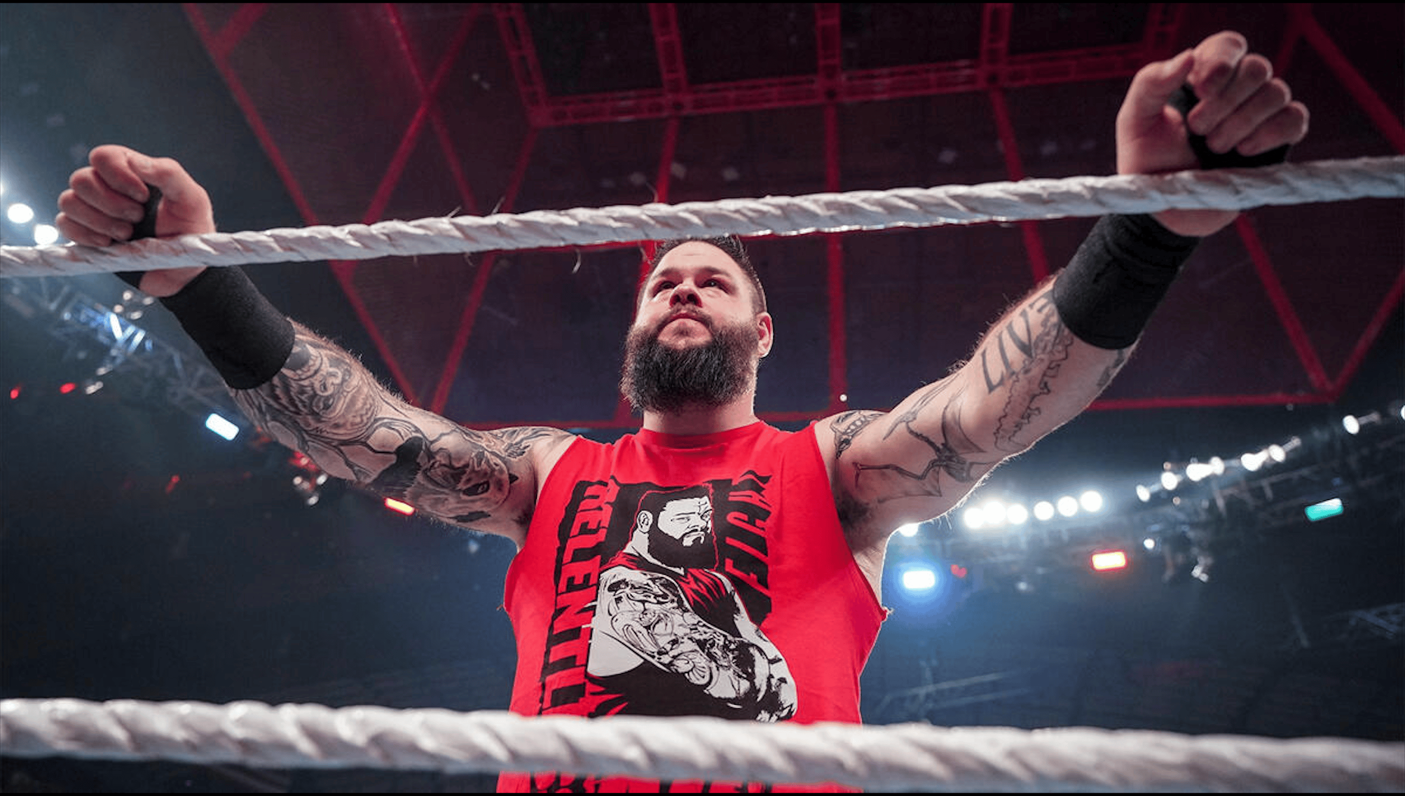 Kevin Owens WrestleMania Undertaker