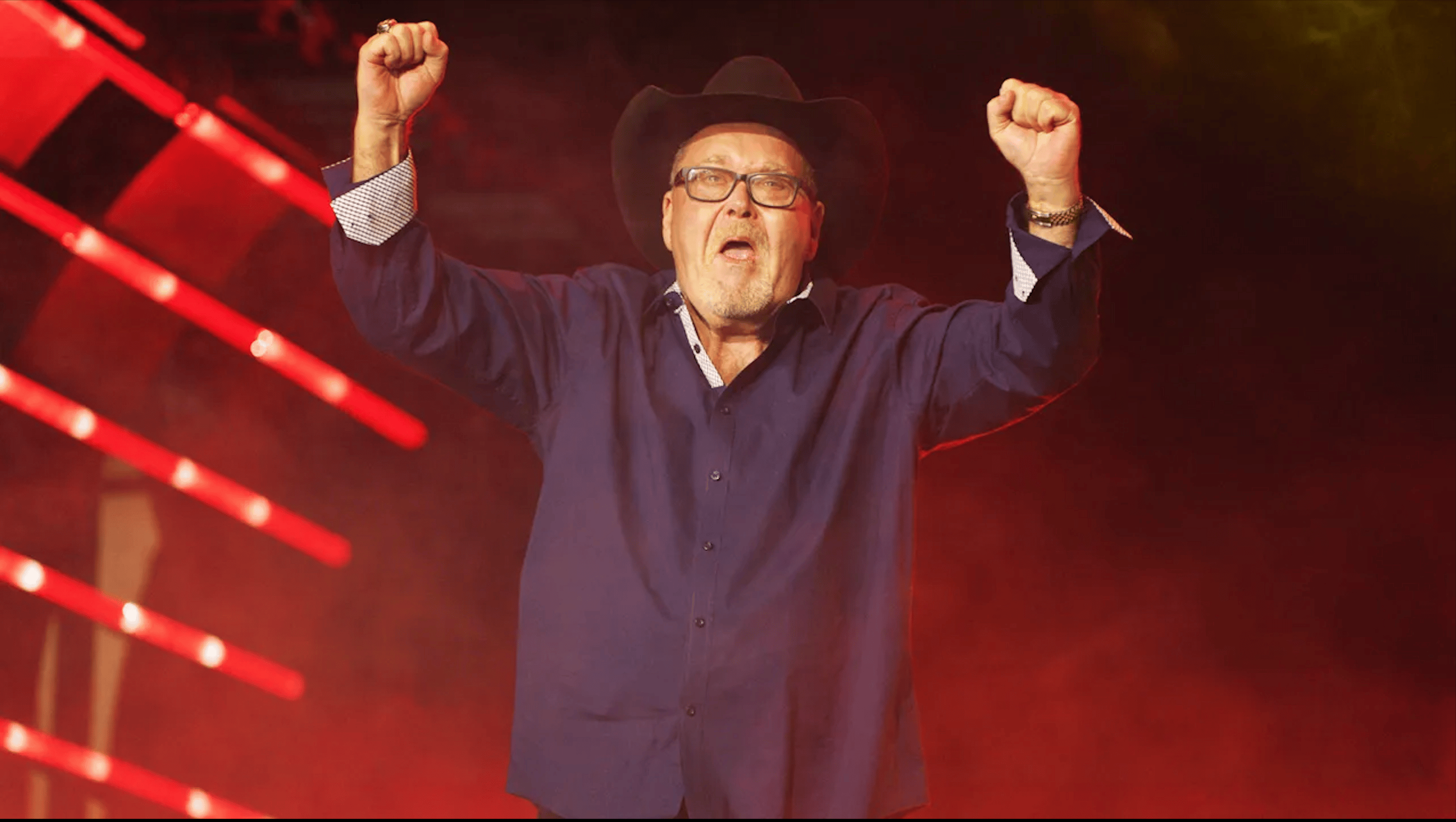 Jim Ross Provides Update On Health