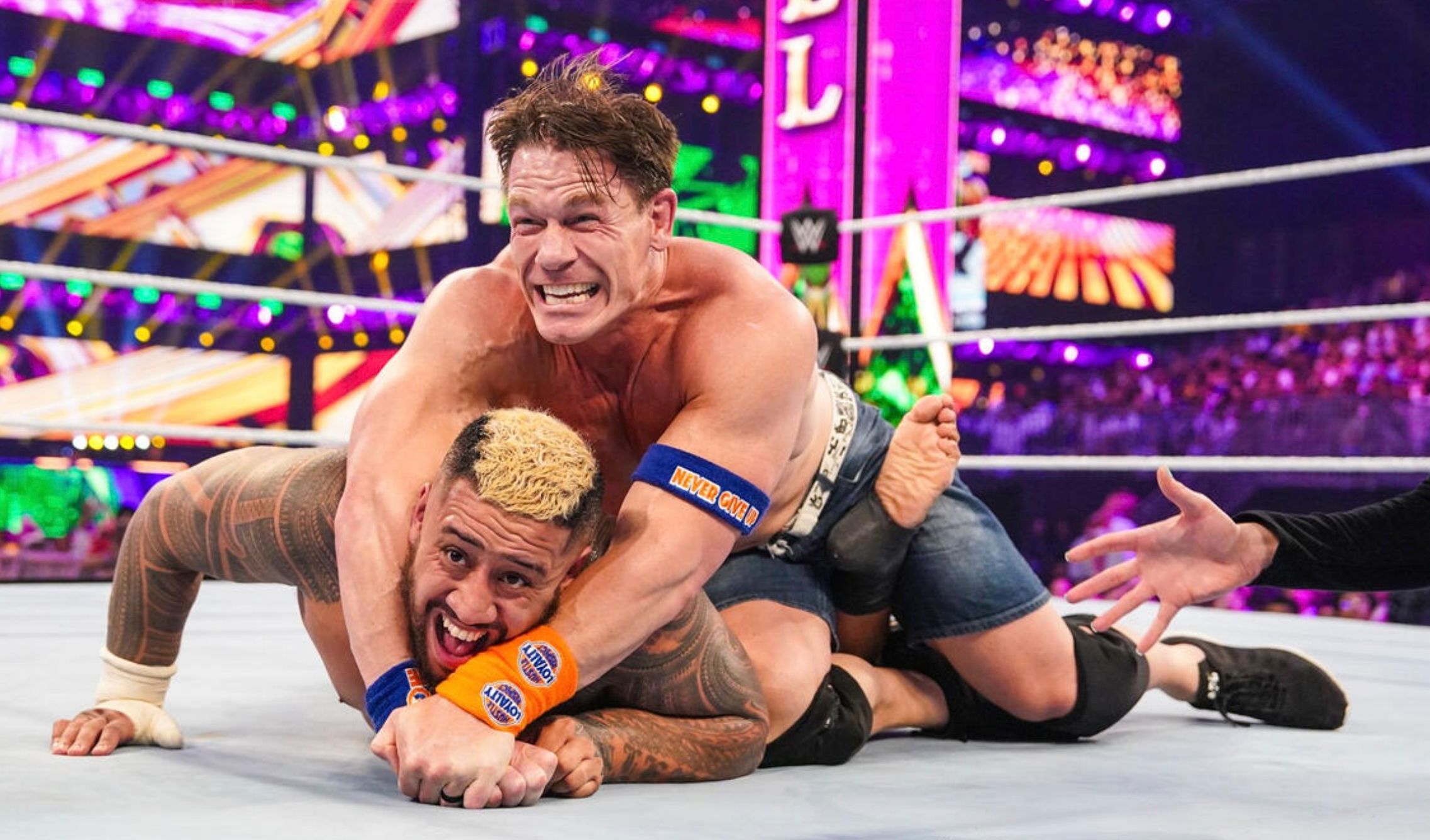 John Cena Filming This Summer